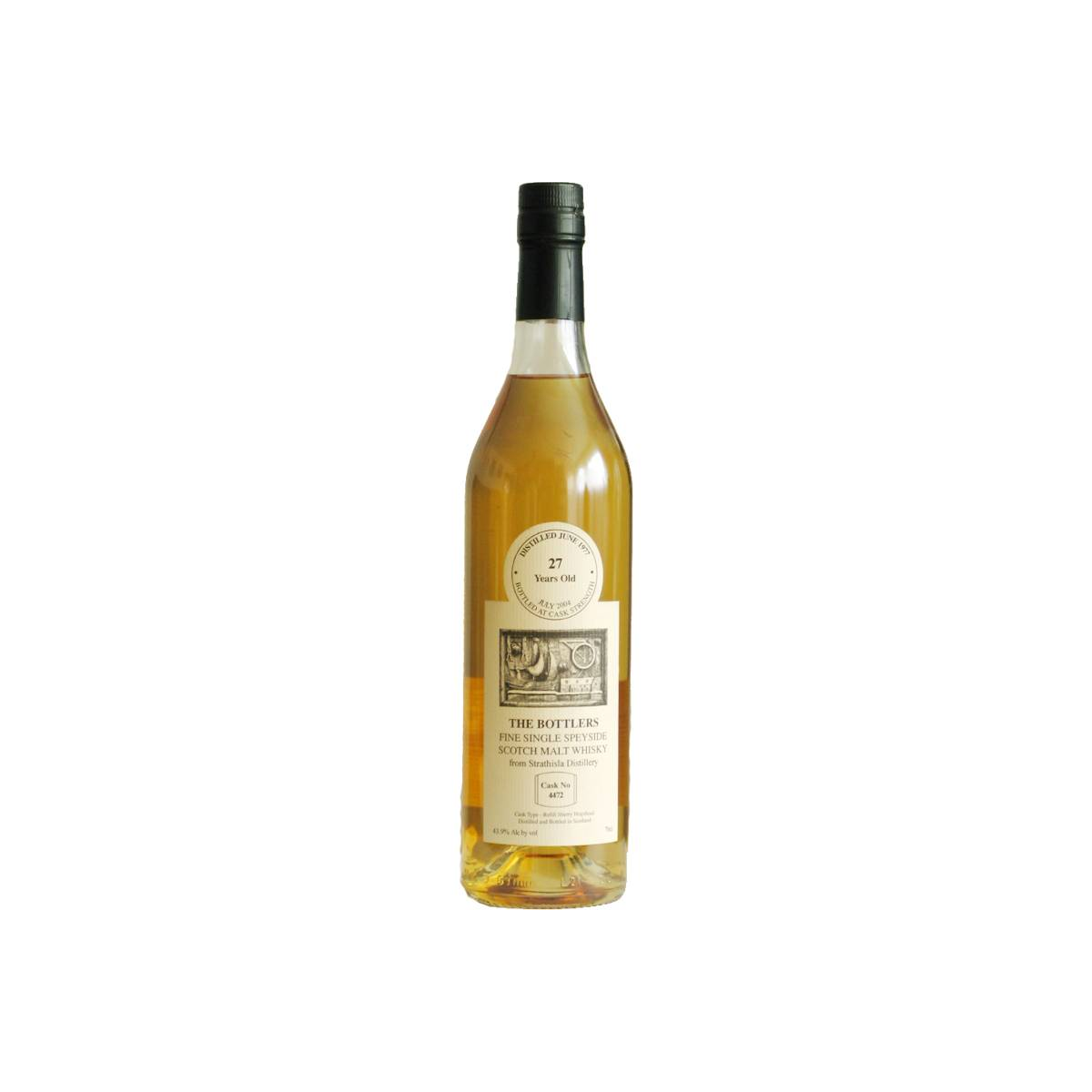Strathisla 1977 27 Years Single Malt Whisky