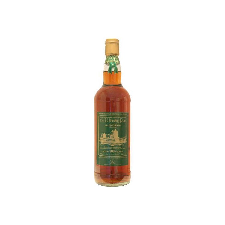 Glen Grant 1972 36 Years Single Malt Whisky