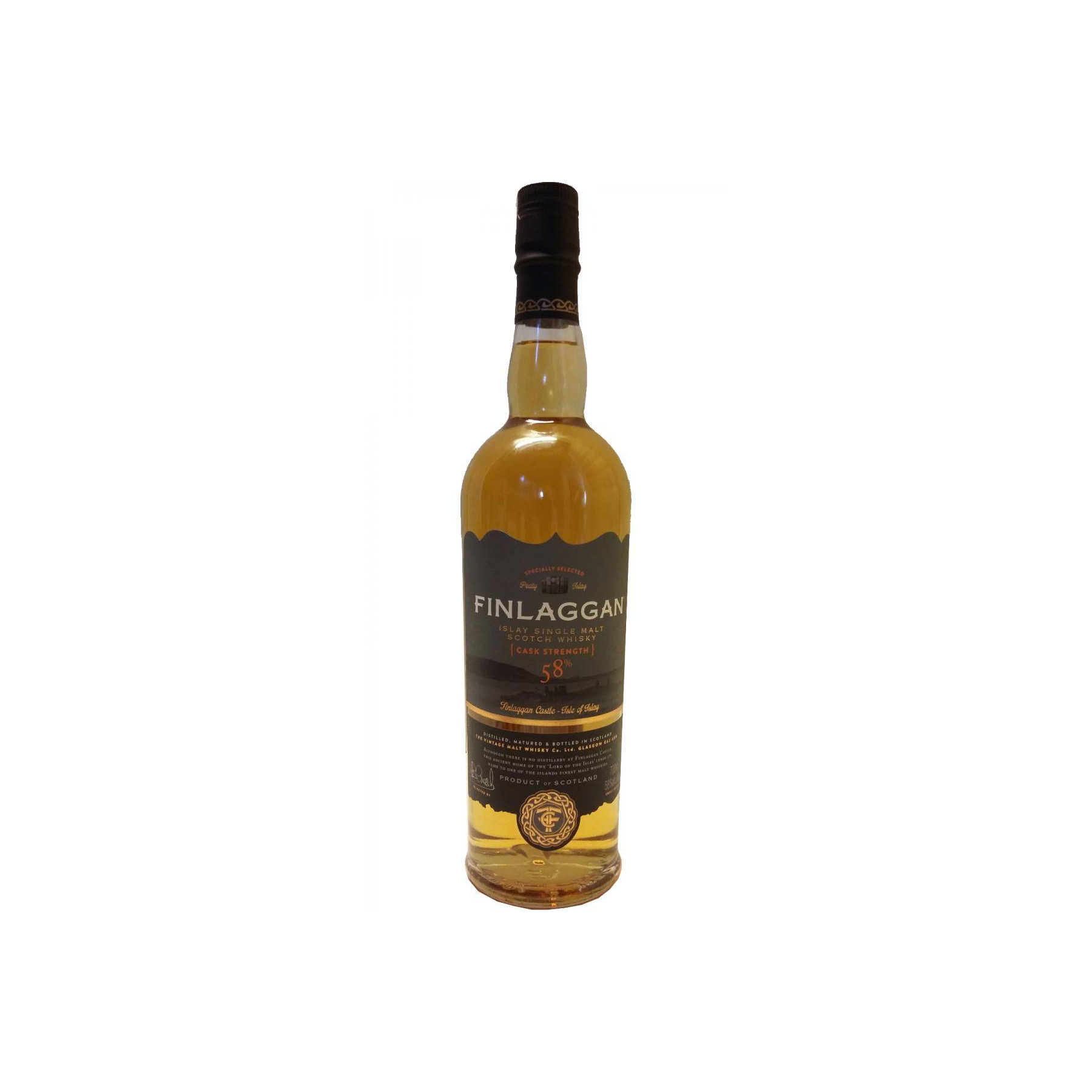 Finlaggan Cask Strength VM