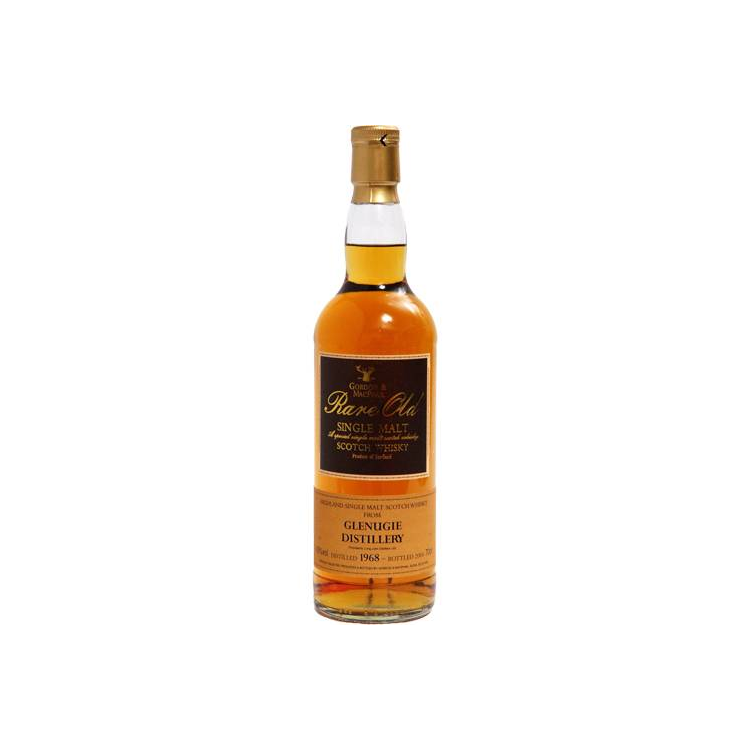 Glenugie 1968 38 Years Single Malt Whisky