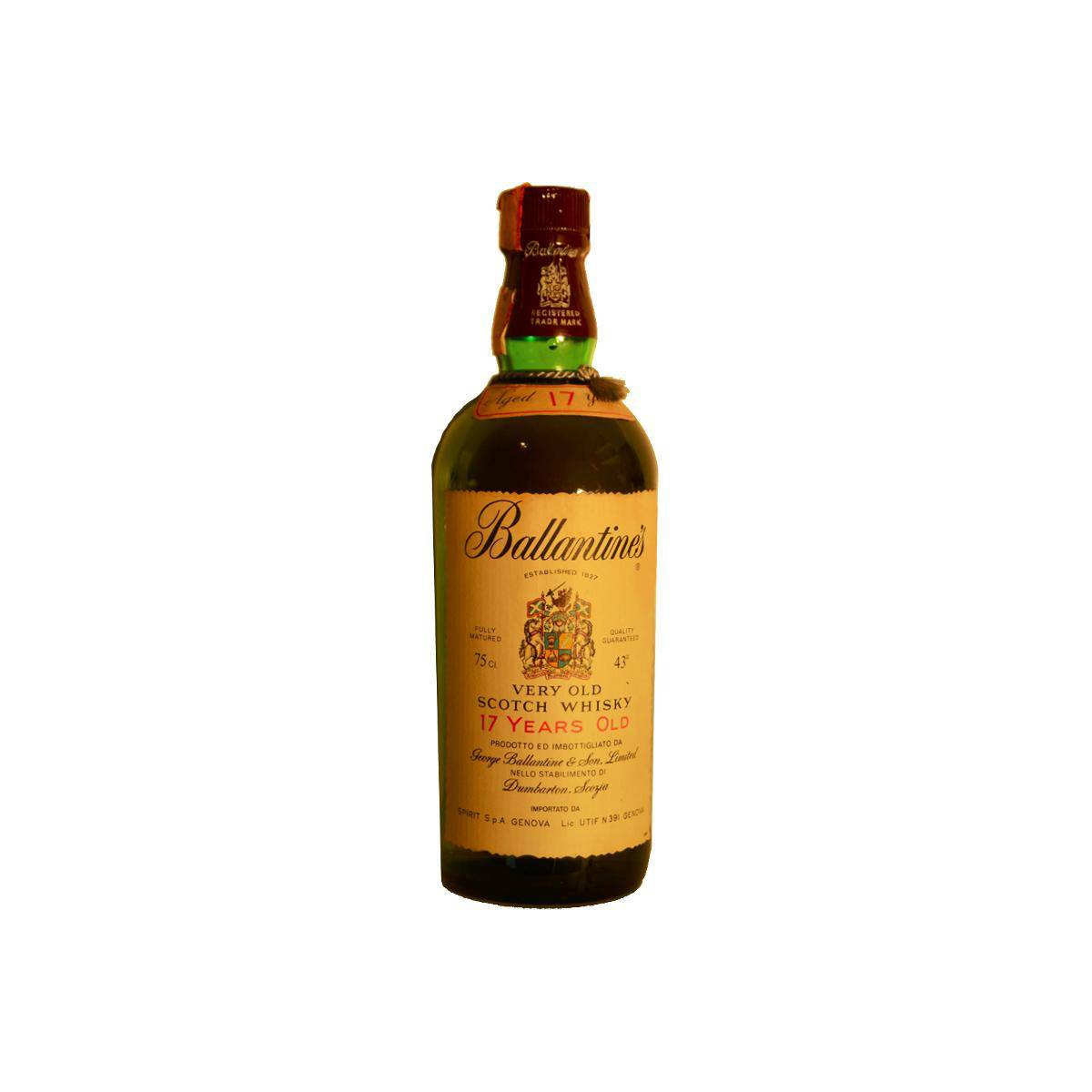 Ballantine's 17-year-old