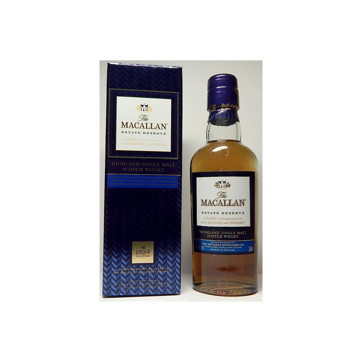 The Macallan Single Malt Whisky 2