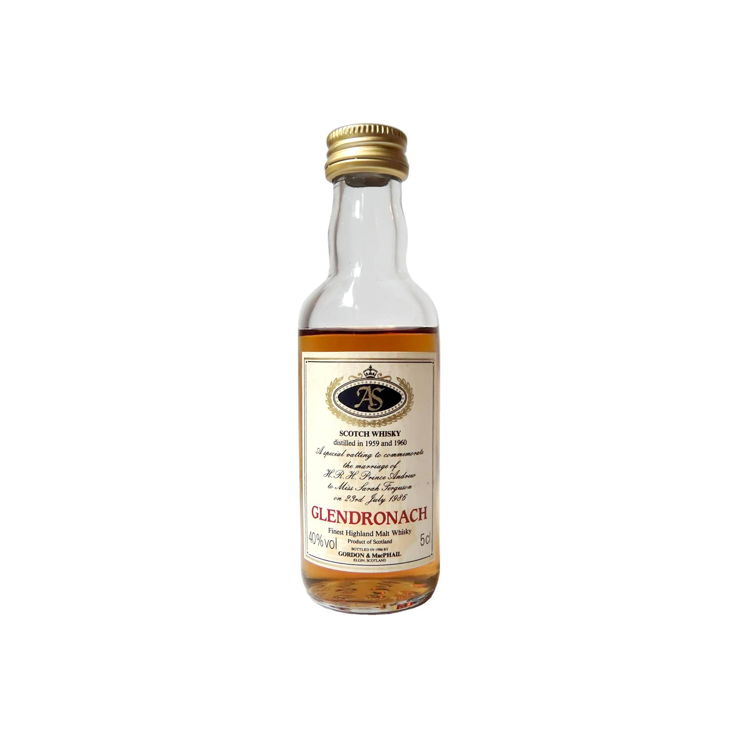 GlenDronach 1959 Single Malt Whisky 2