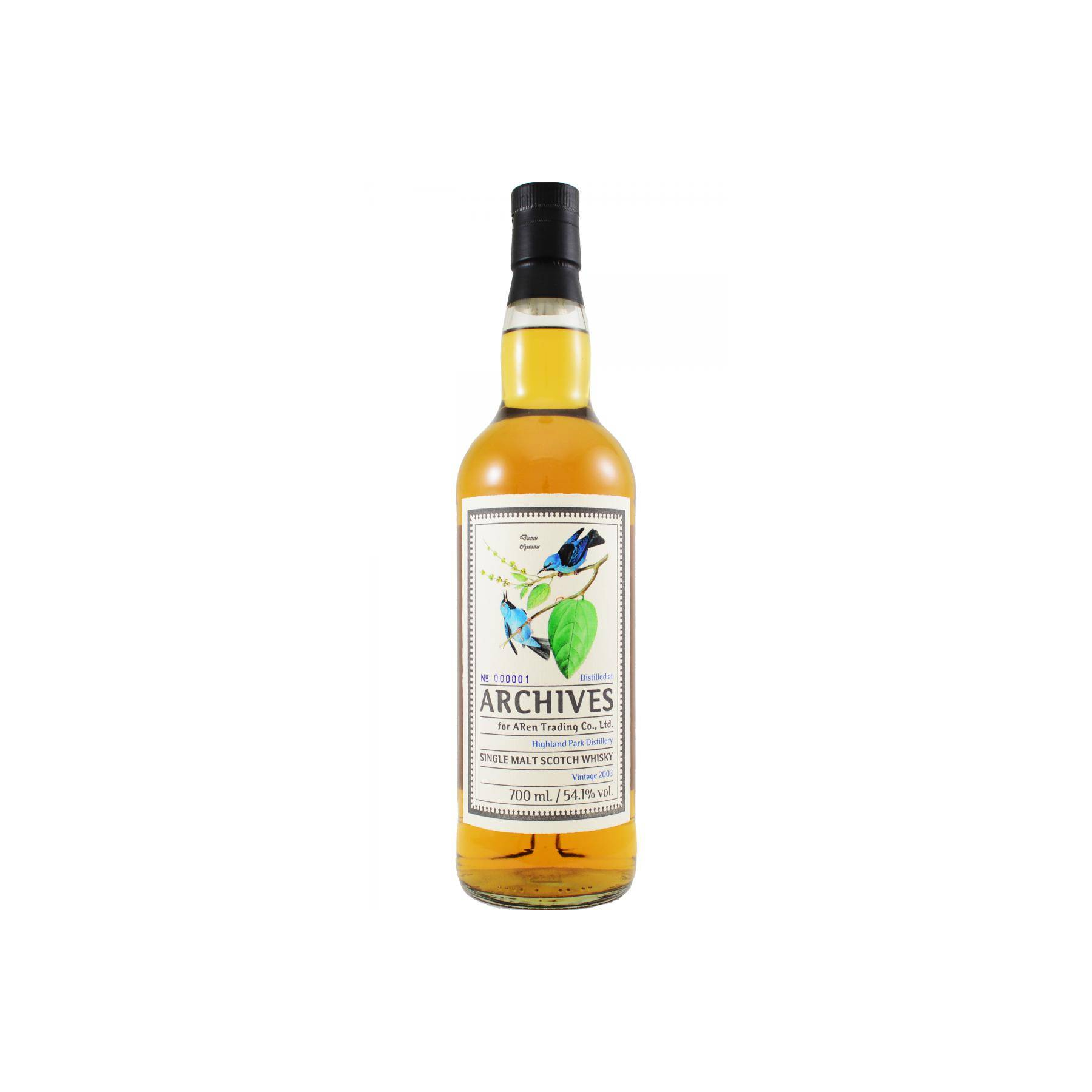 Highland Park 2003 14 Years Single Malt Whisky
