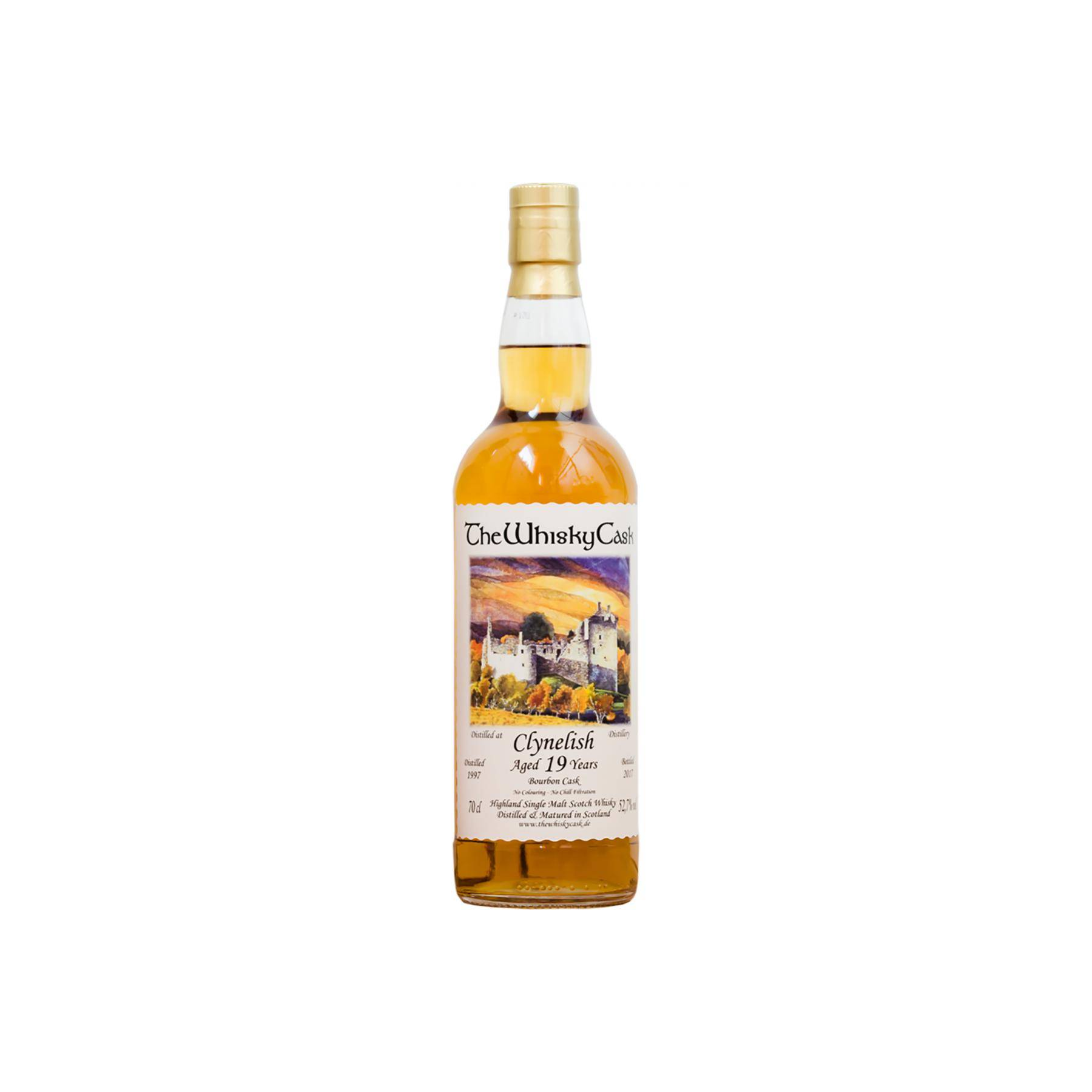 Clynelish 1997 19 Years Single Malt Whisky