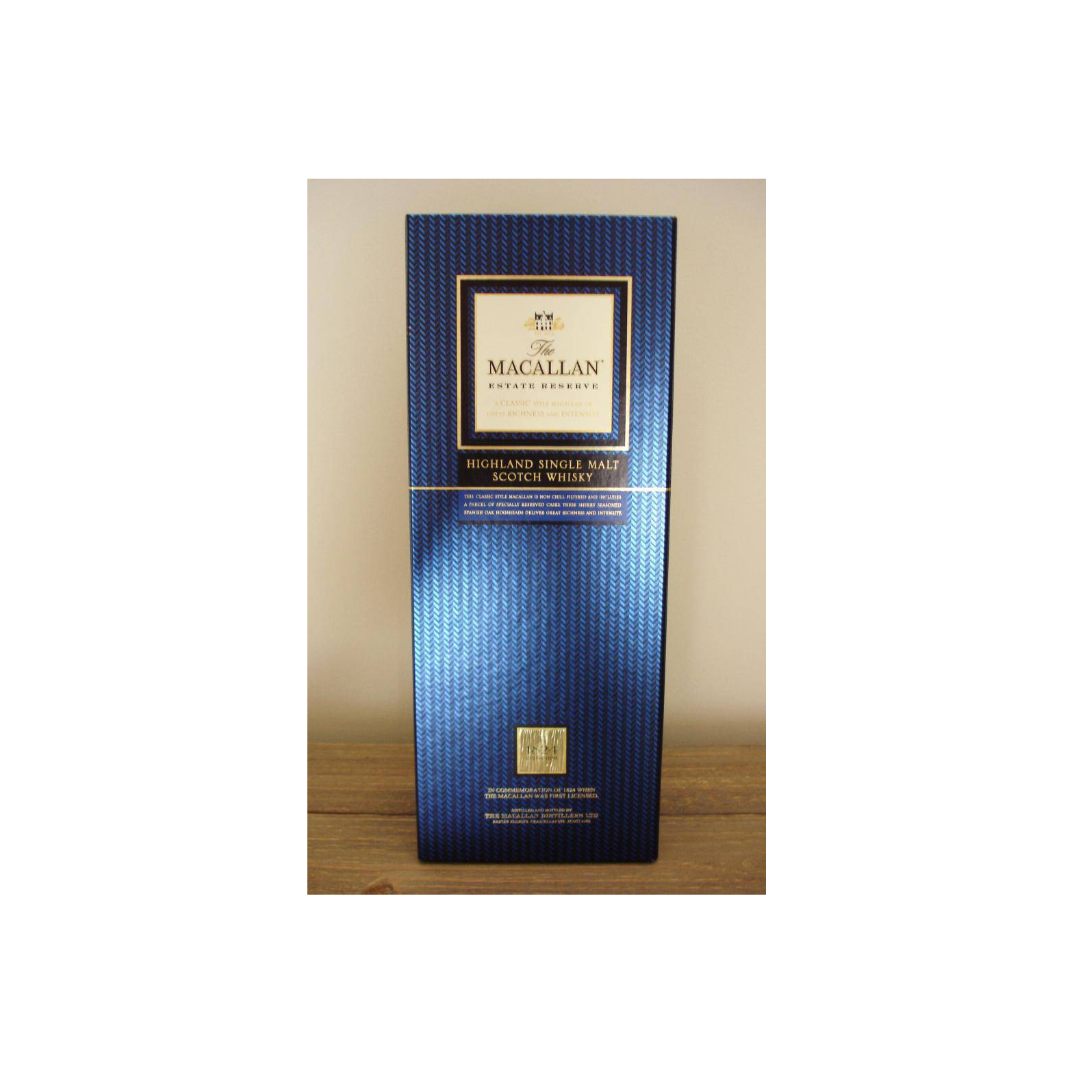 The Macallan Single Malt Whisky 3