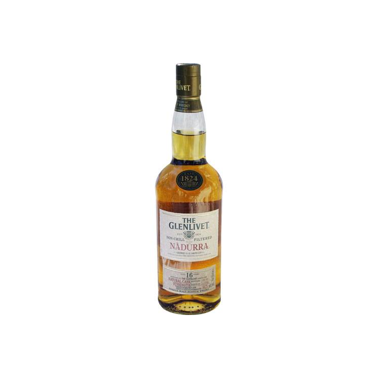 The Glenlivet 16 Years Single Malt Whisky