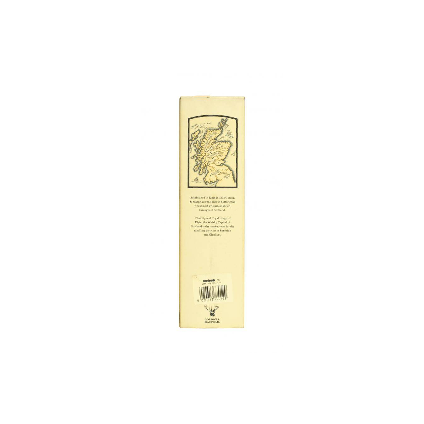 Macduff Connoisseurs Choice 1963 19 Years Single Malt Whisky 3