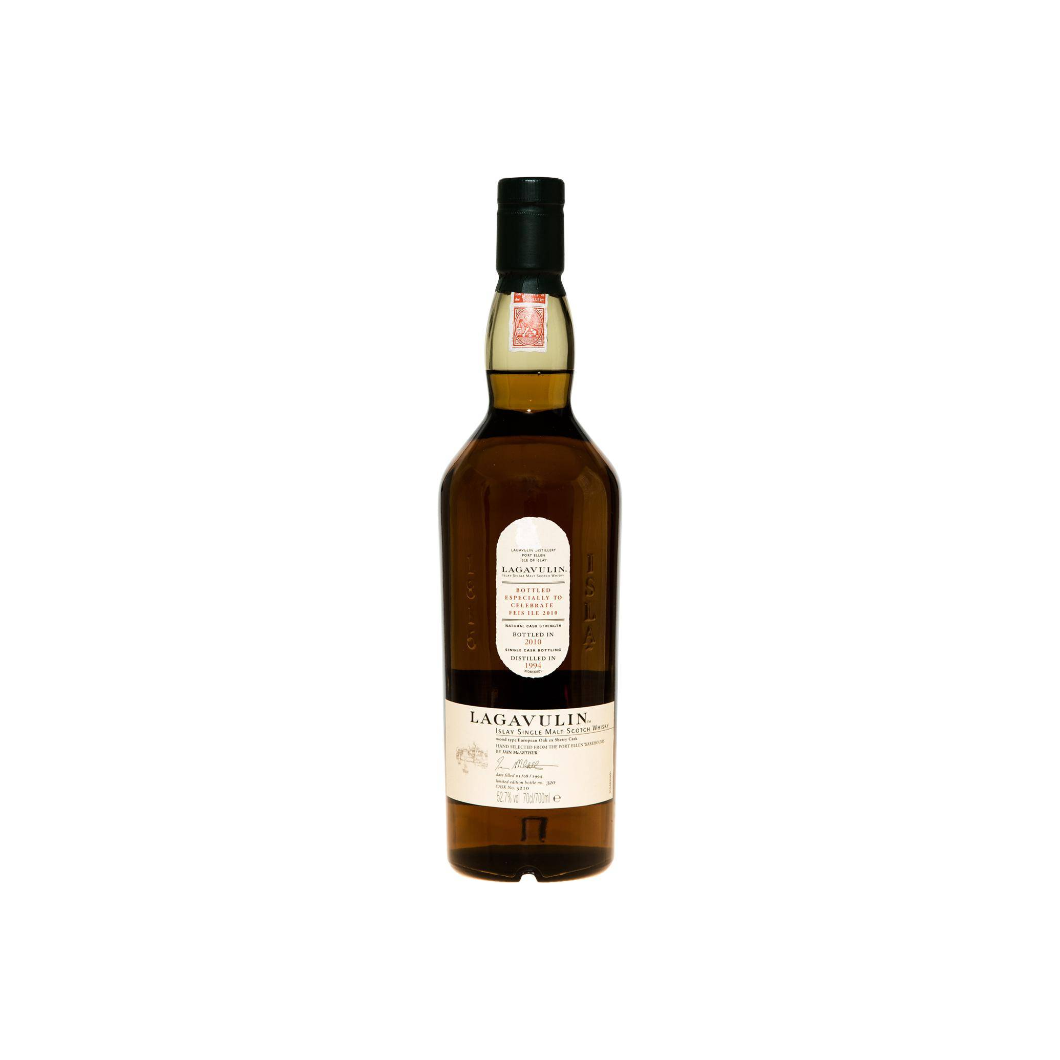 Lagavulin 1994 15 Years Single Malt Whisky