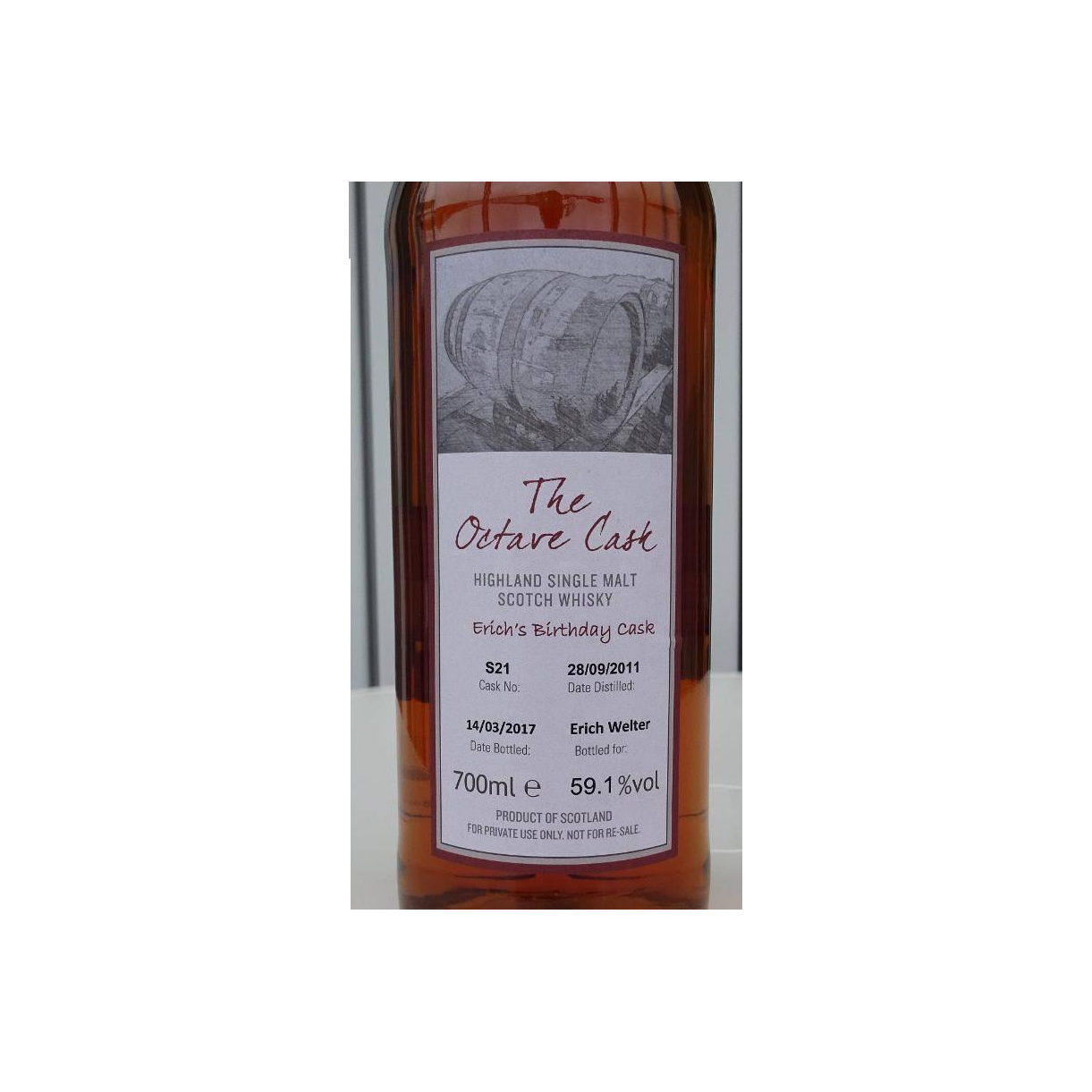 Glenglassaugh 2011 5 Years Single Malt Whisky 2