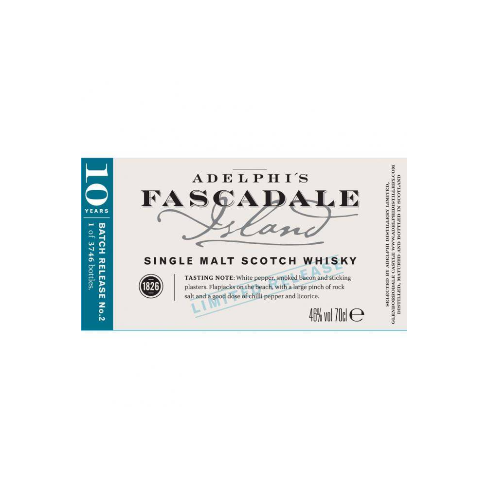 Fascadale Release No. 2 AD 2