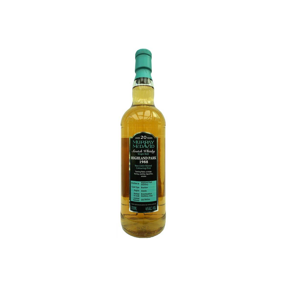 Highland Park 1988 20 Years Single Malt Whisky