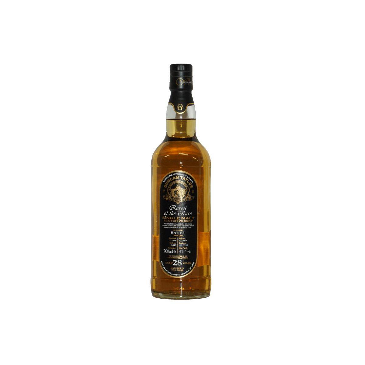 Banff 1975 28 Years Single Malt Whisky 2