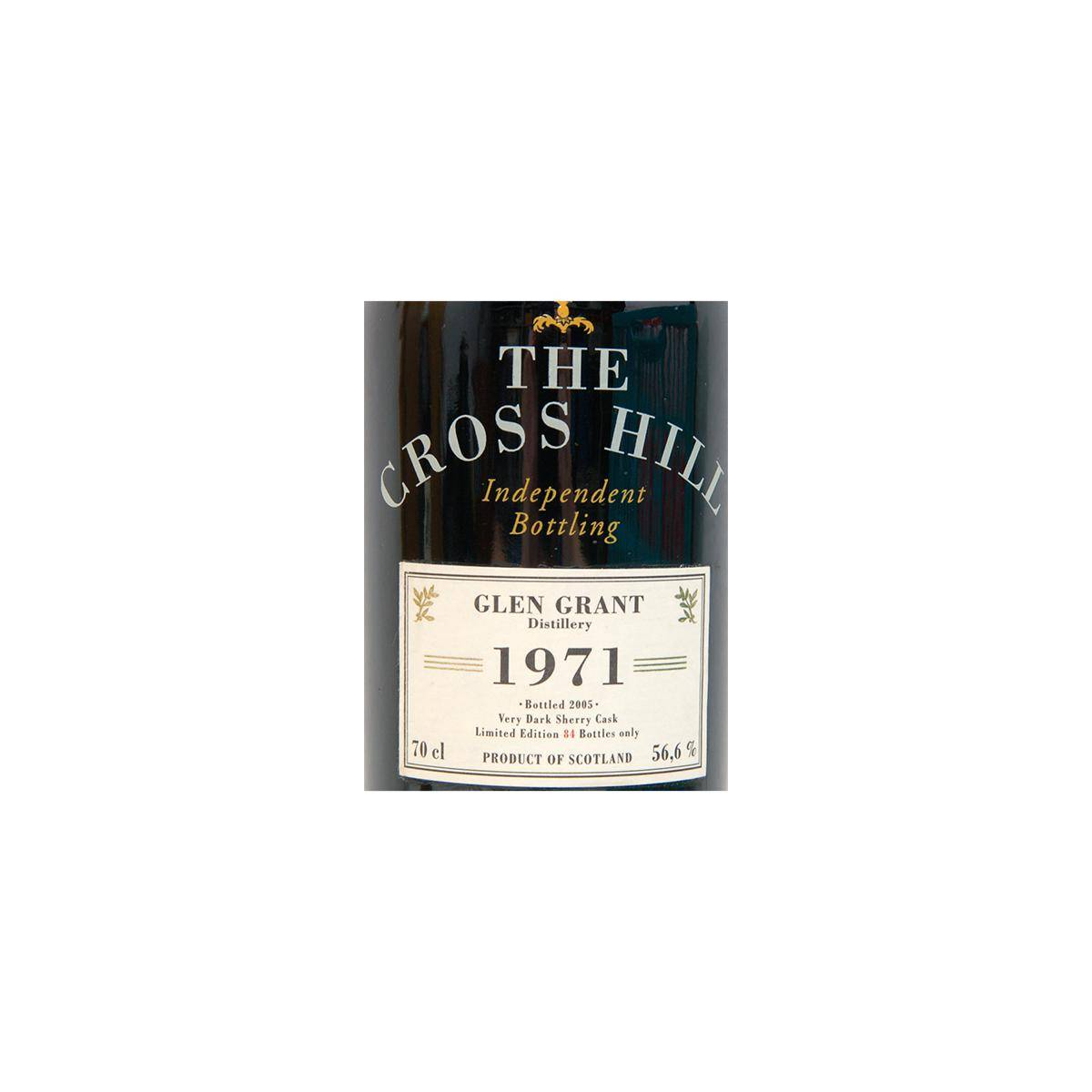 Glen Grant 1971 34 Years Single Malt Whisky 2