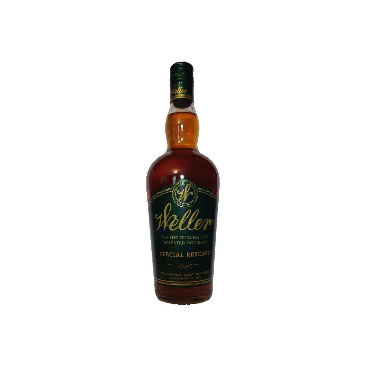 W.L. Weller Special Reserve