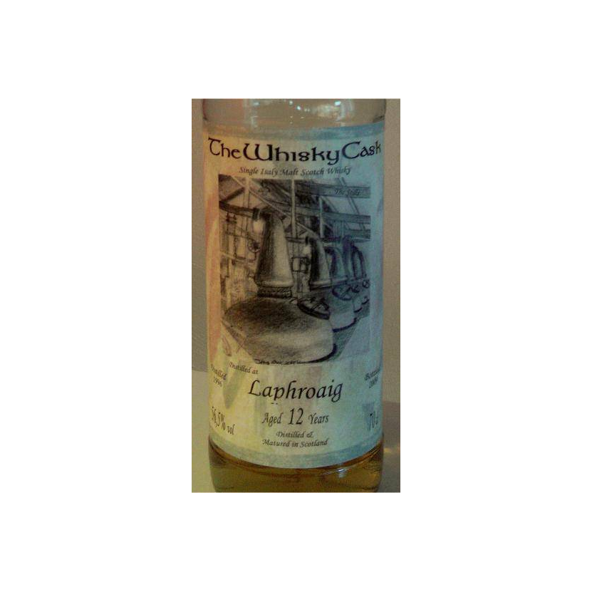 Laphroaig 1996 12 Years Single Malt Whisky