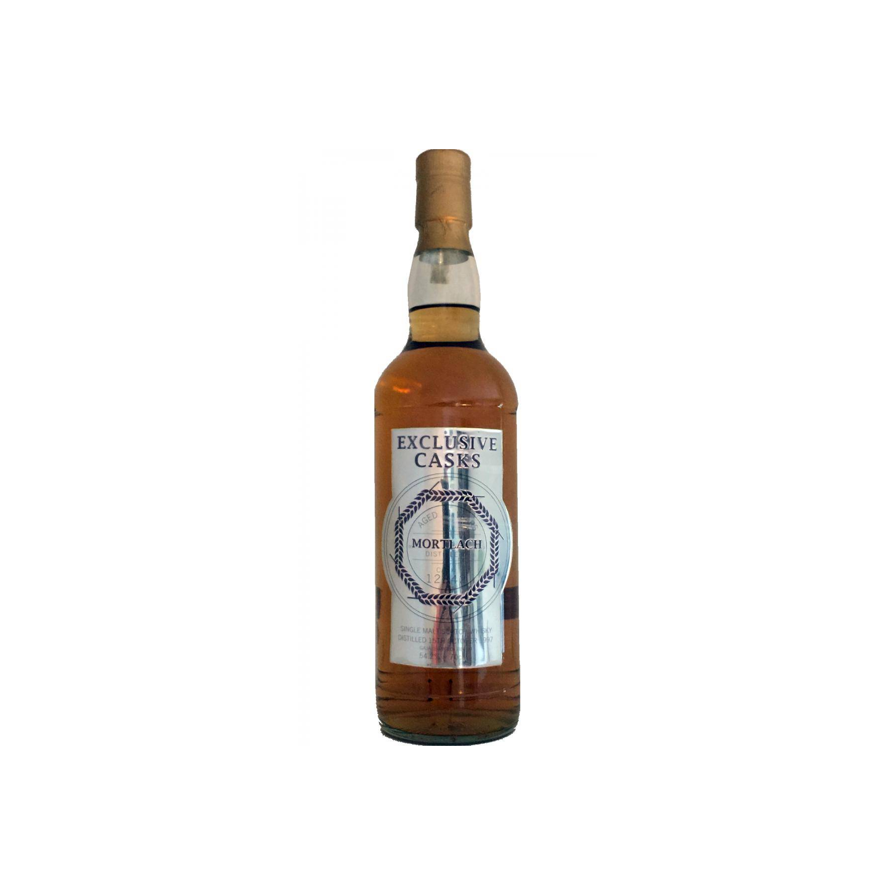 Mortlach 1997 11 Years Single Malt Whisky