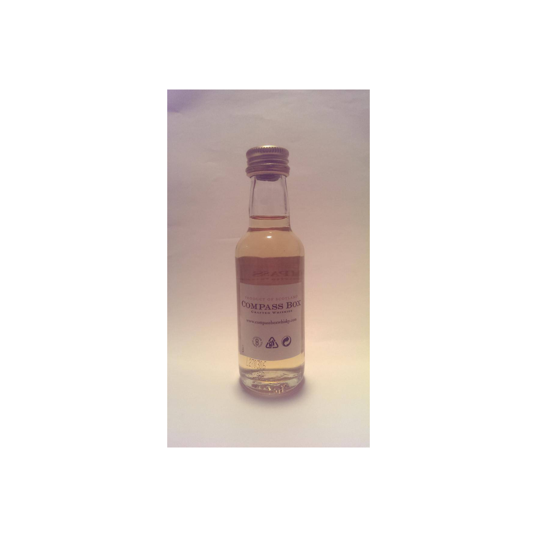 Compass Box Blended Grain Whisky 3