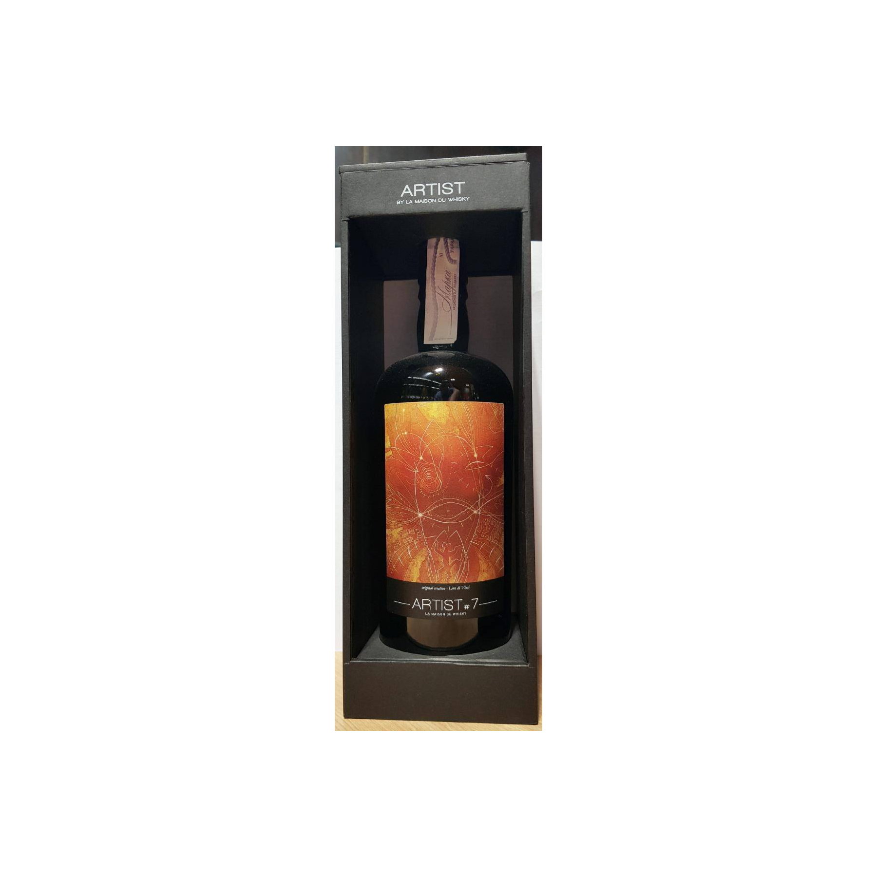 Bunnahabhain 1975 40 Years Single Malt Whisky 3