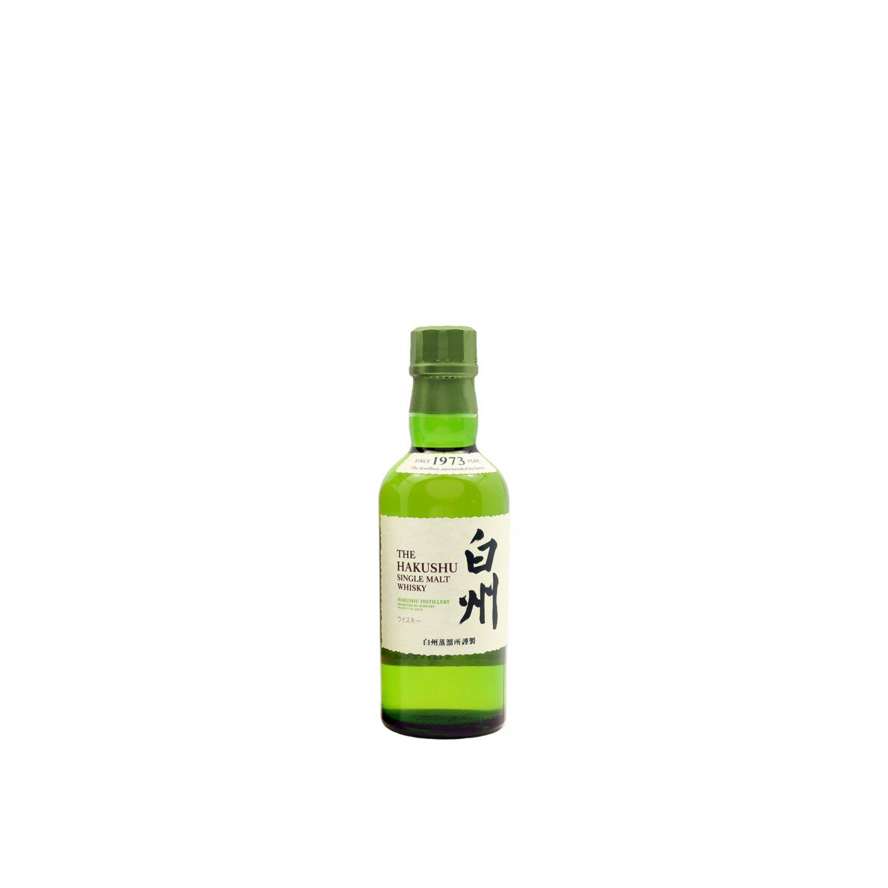 Hakushu Single Malt Whisky