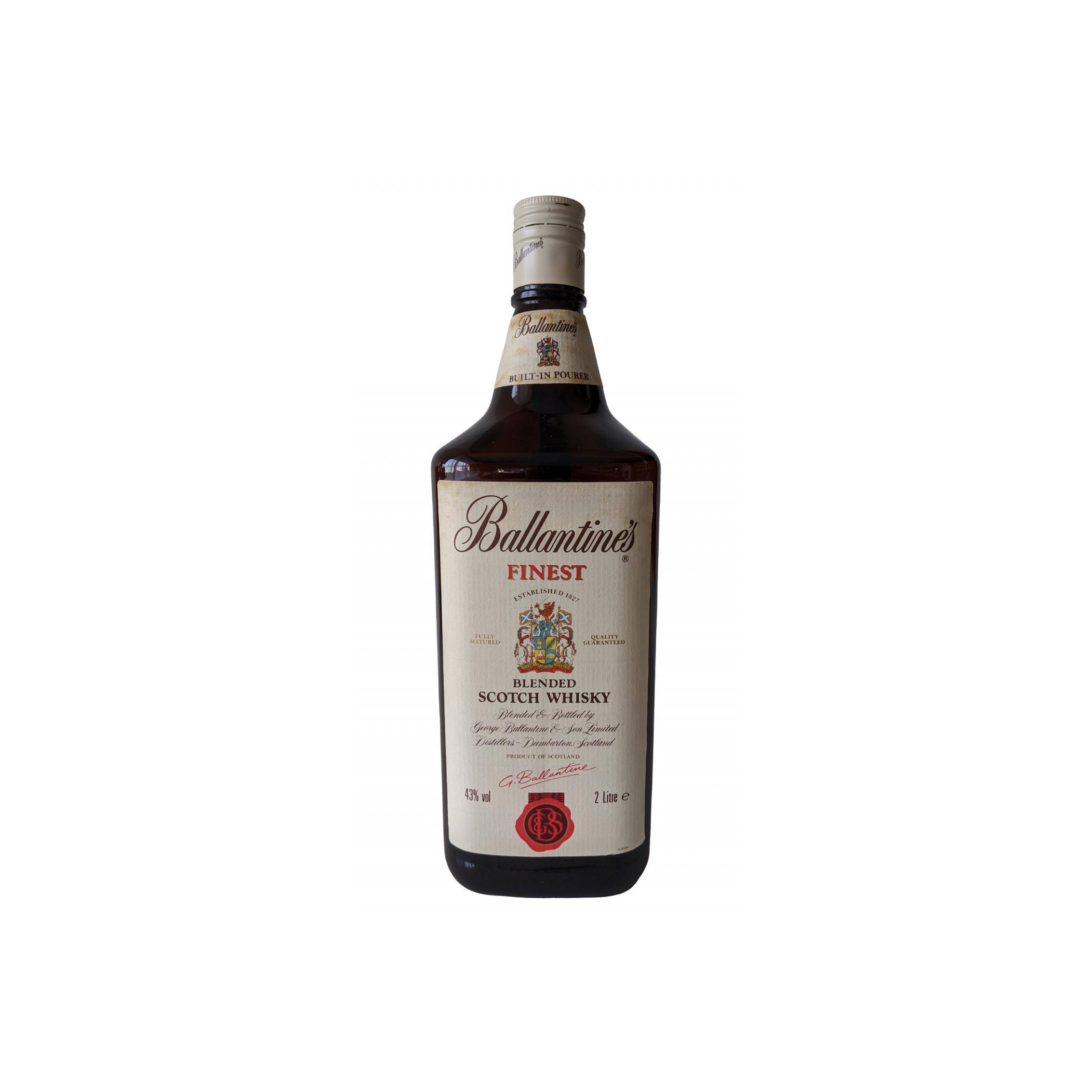Ballantine's Finest Scotch Whisky