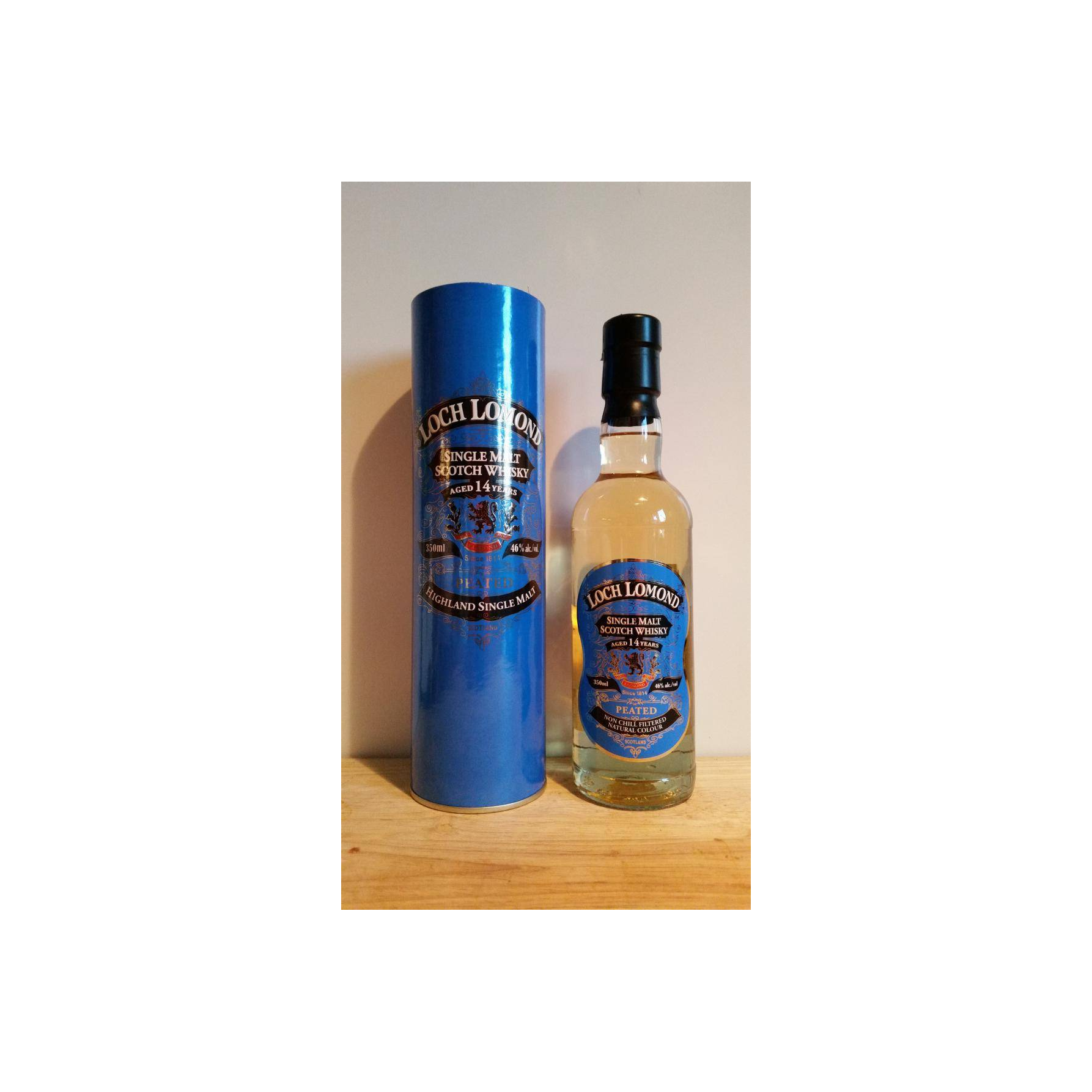 Loch Lomond 14 Years Single Malt Whisky 3