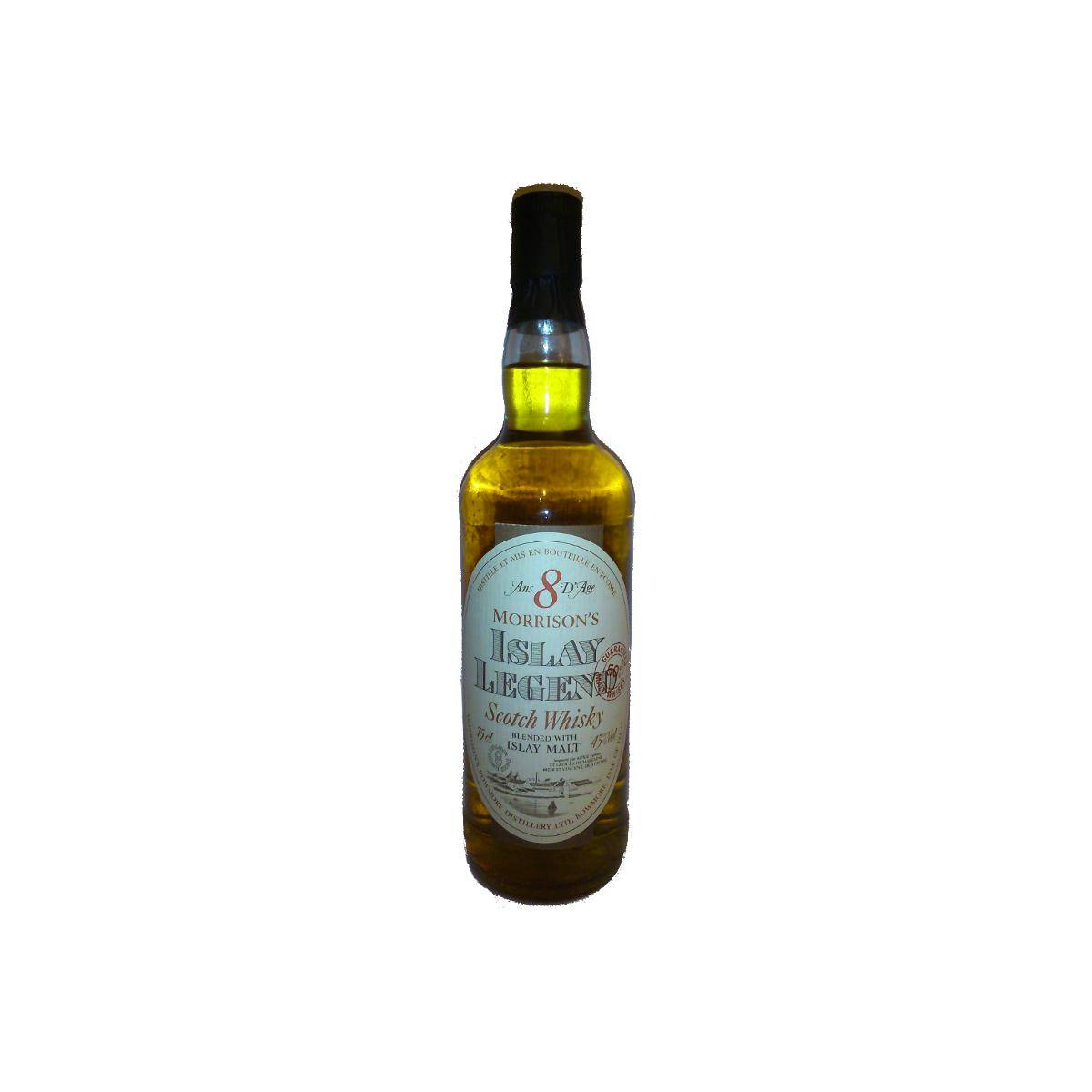 Islay Legend 08-year-old MBo