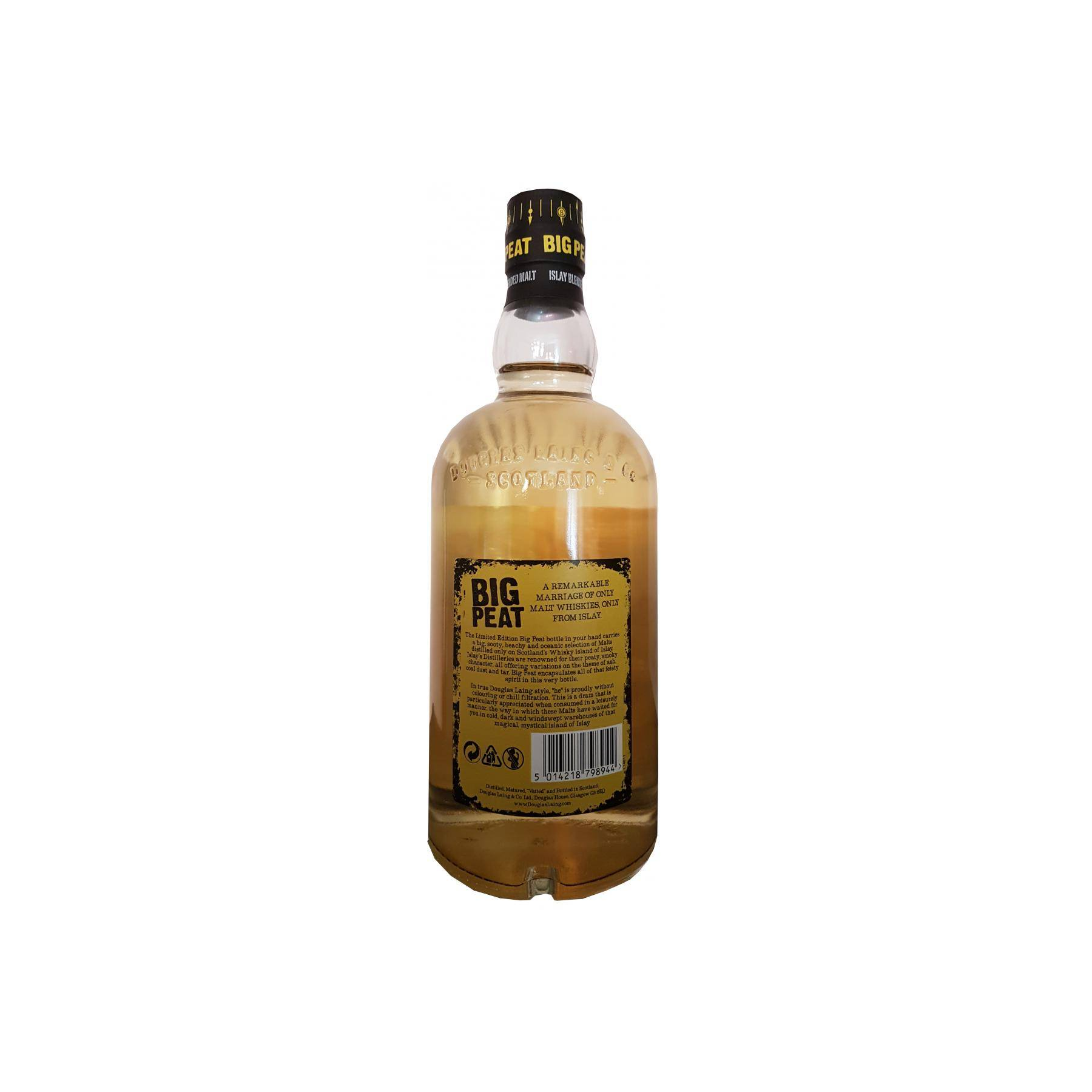 Douglas Laing Small Batch Blended Malt Whisky 2