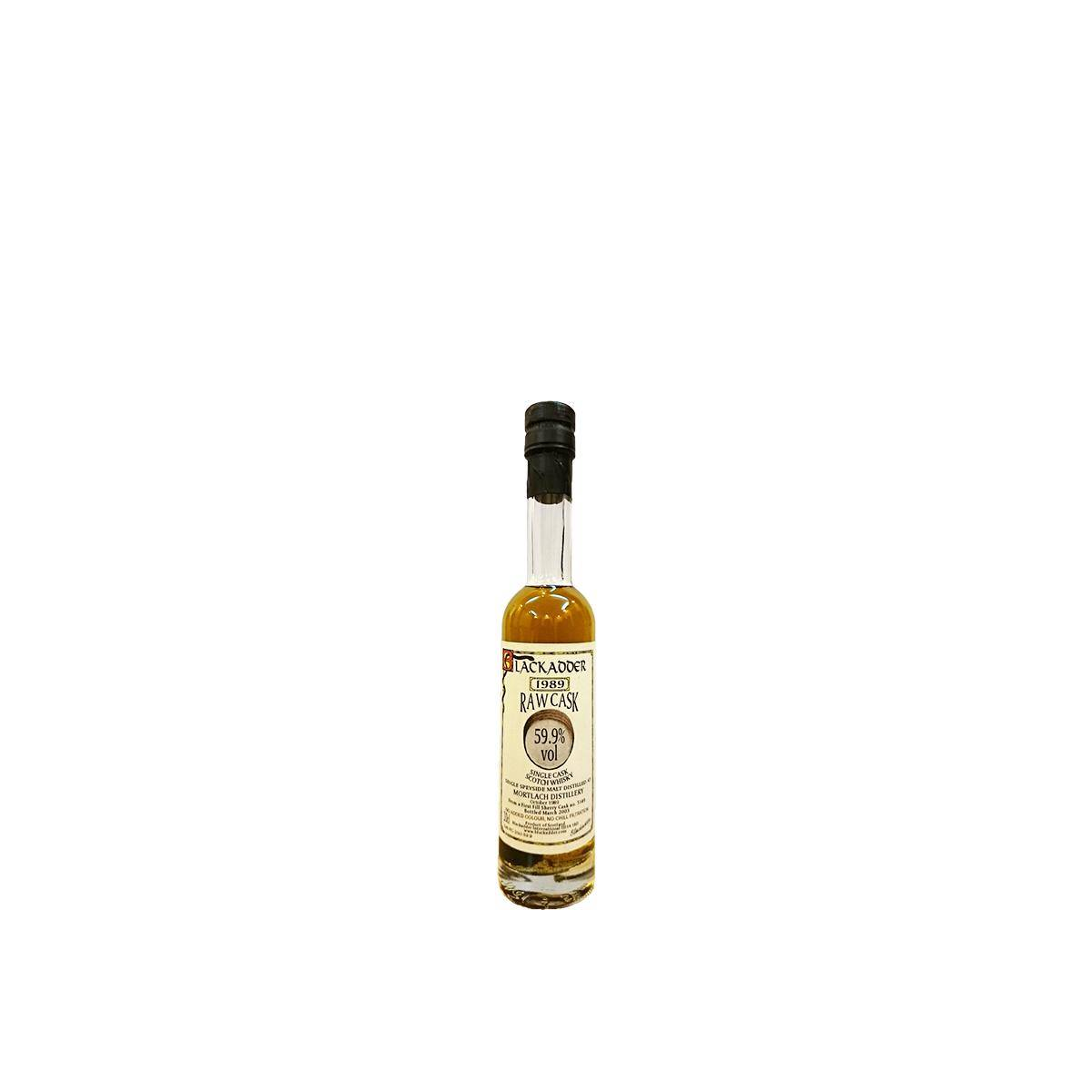 Mortlach Raw Cask 1989 13 Years Single Malt Whisky