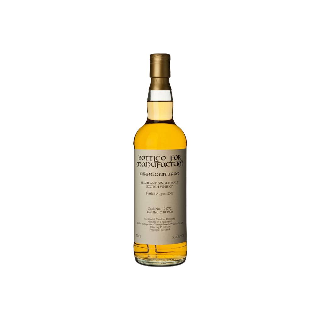 Aberlour 1990 18 Years Single Malt Whisky