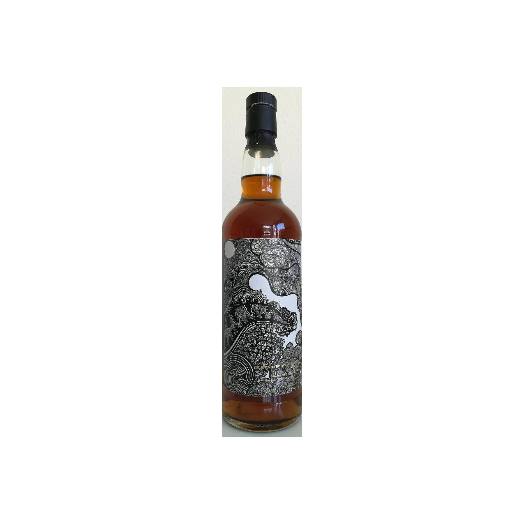 The Whiskyfind 40 Years Blended Malt Whisky 3