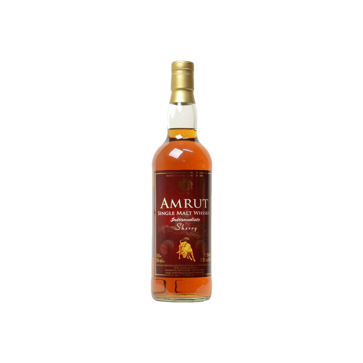 Amrut Single Malt Whisky