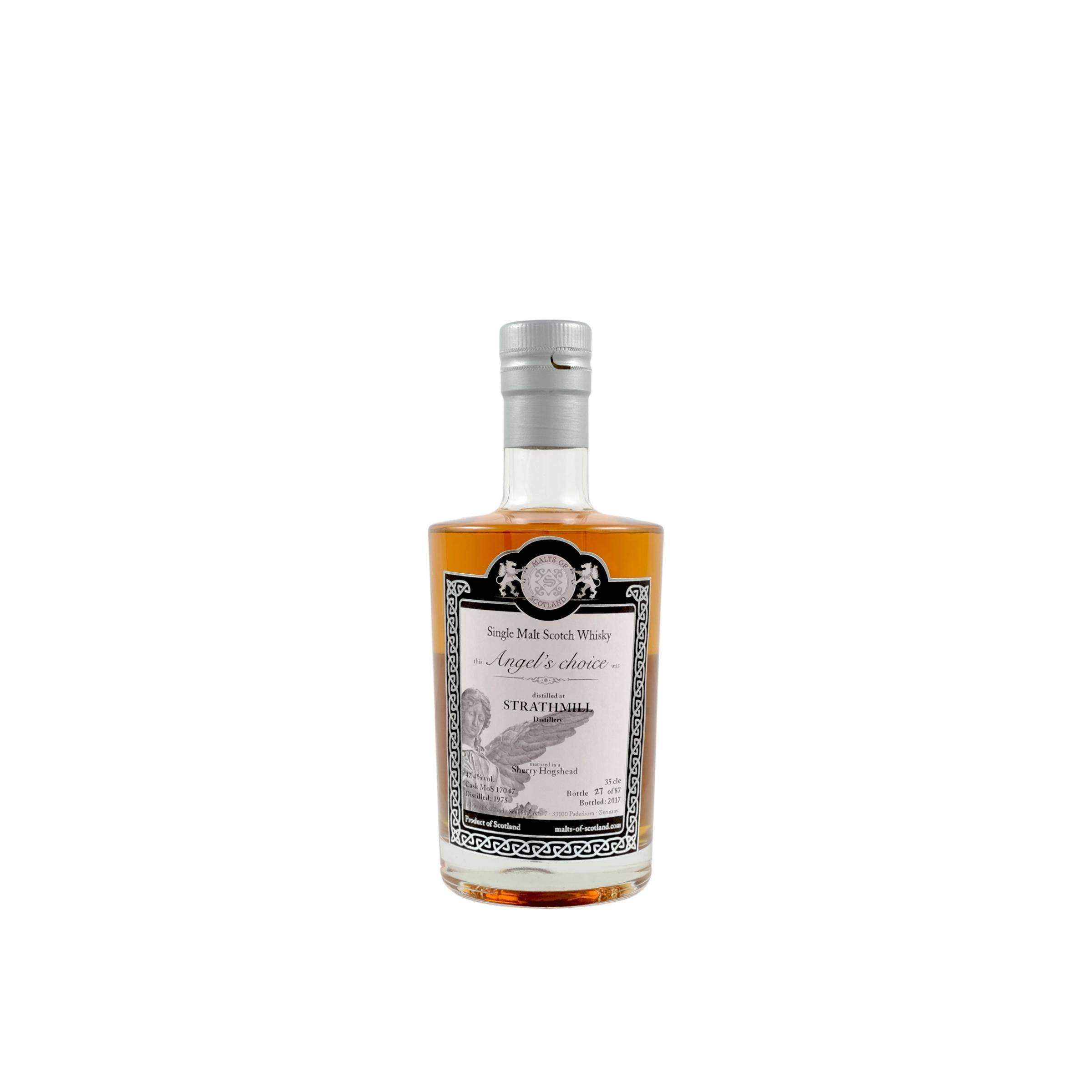 Strathmill 1975 42 Years Single Malt Whisky