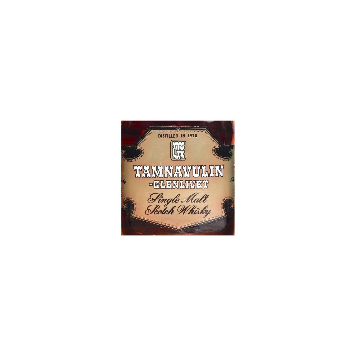 Tamnavulin 1970 8 Years Single Malt Whisky 3