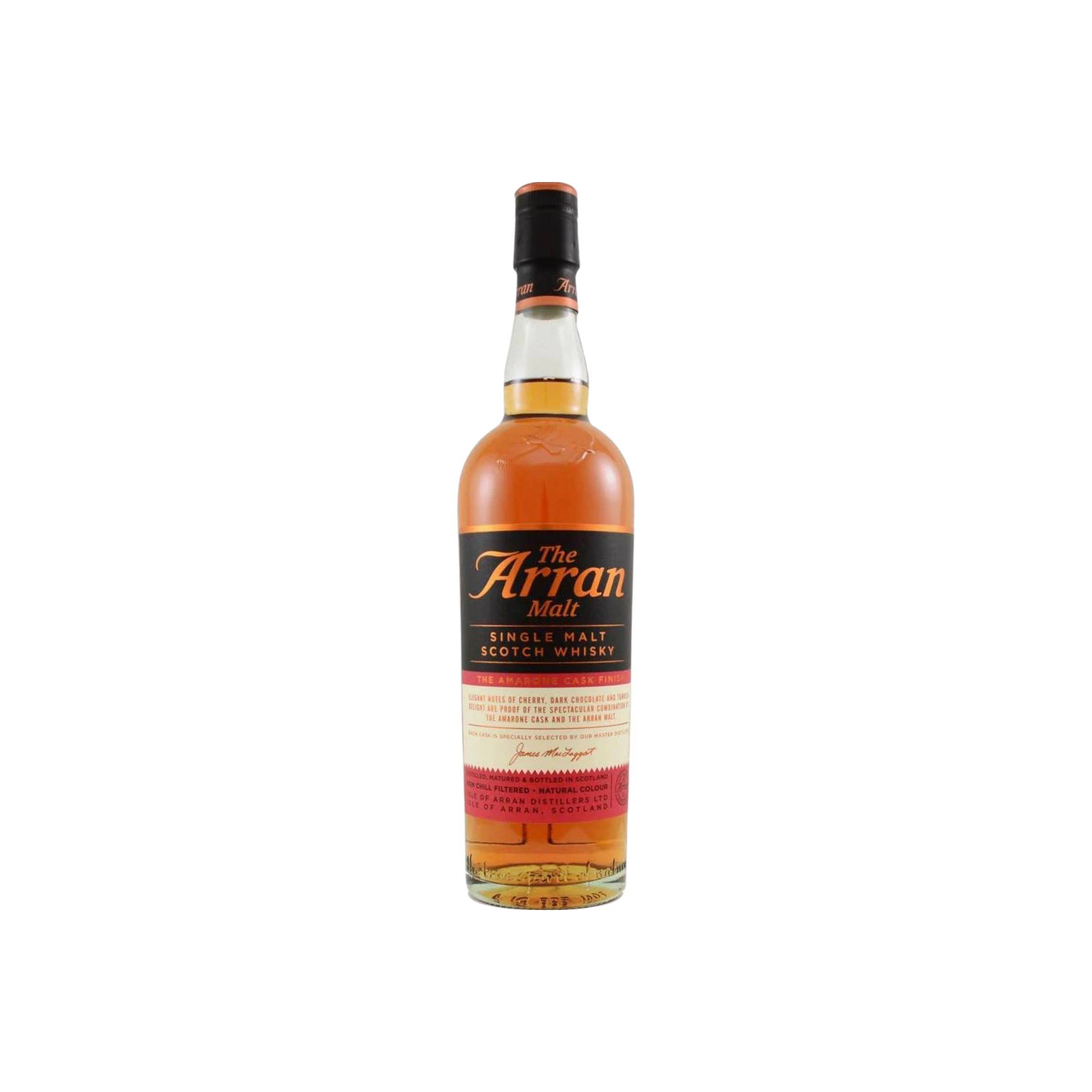 Arran Single Malt Whisky