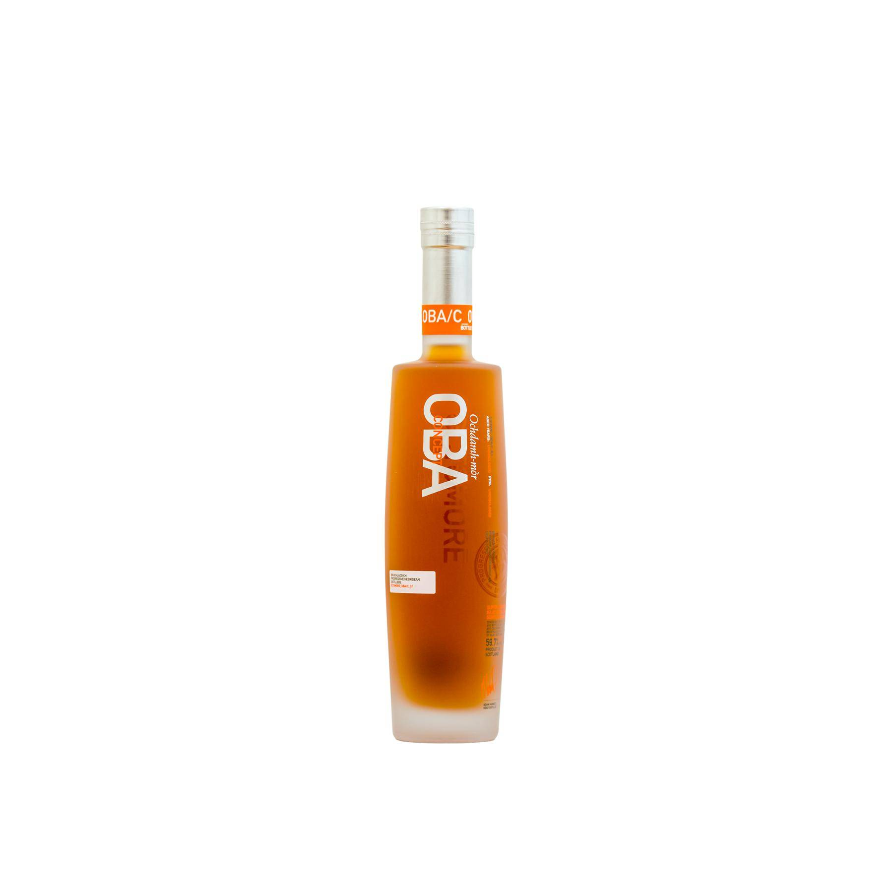 Octomore Single Malt Whisky