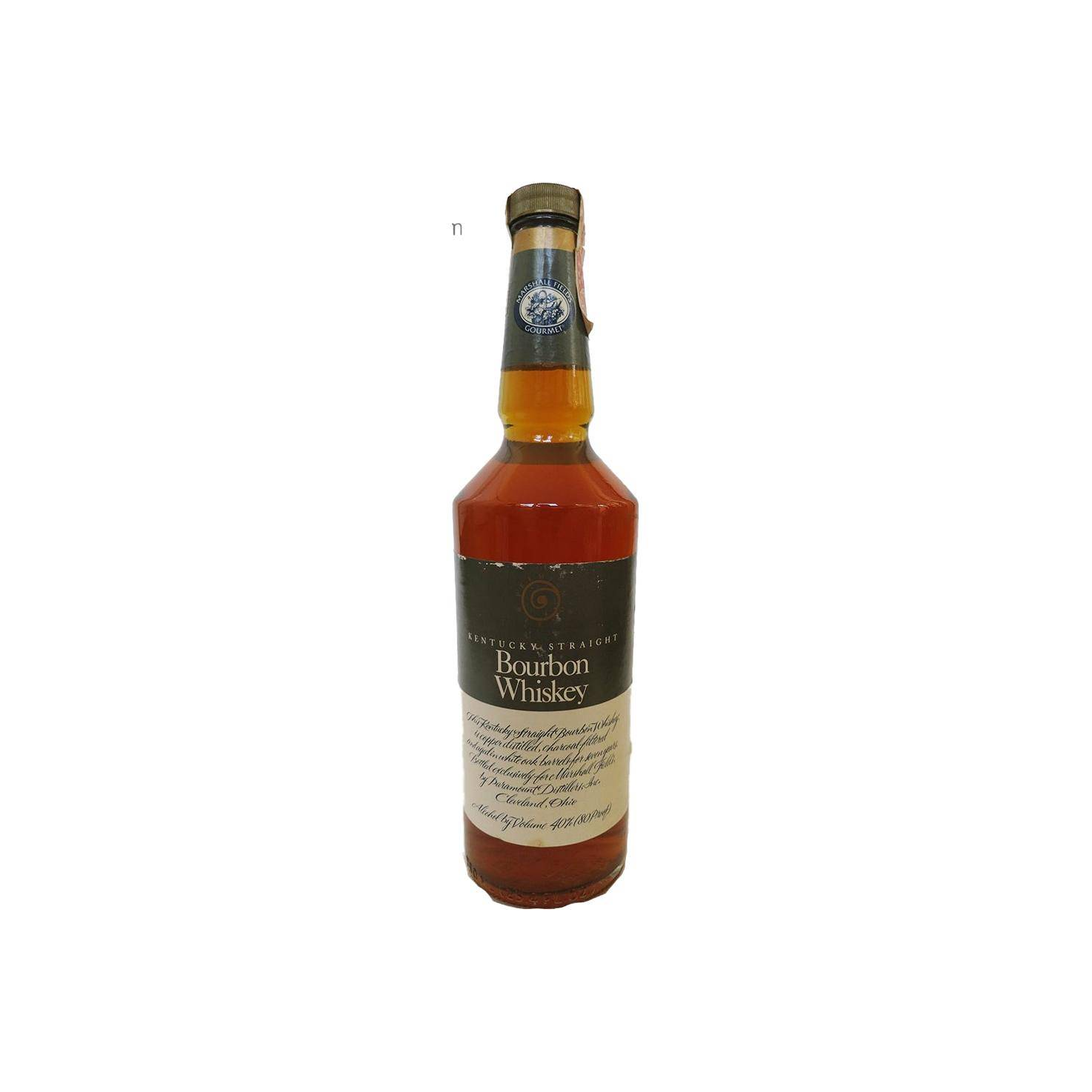 Marshall Fields Bourbon Whiskey