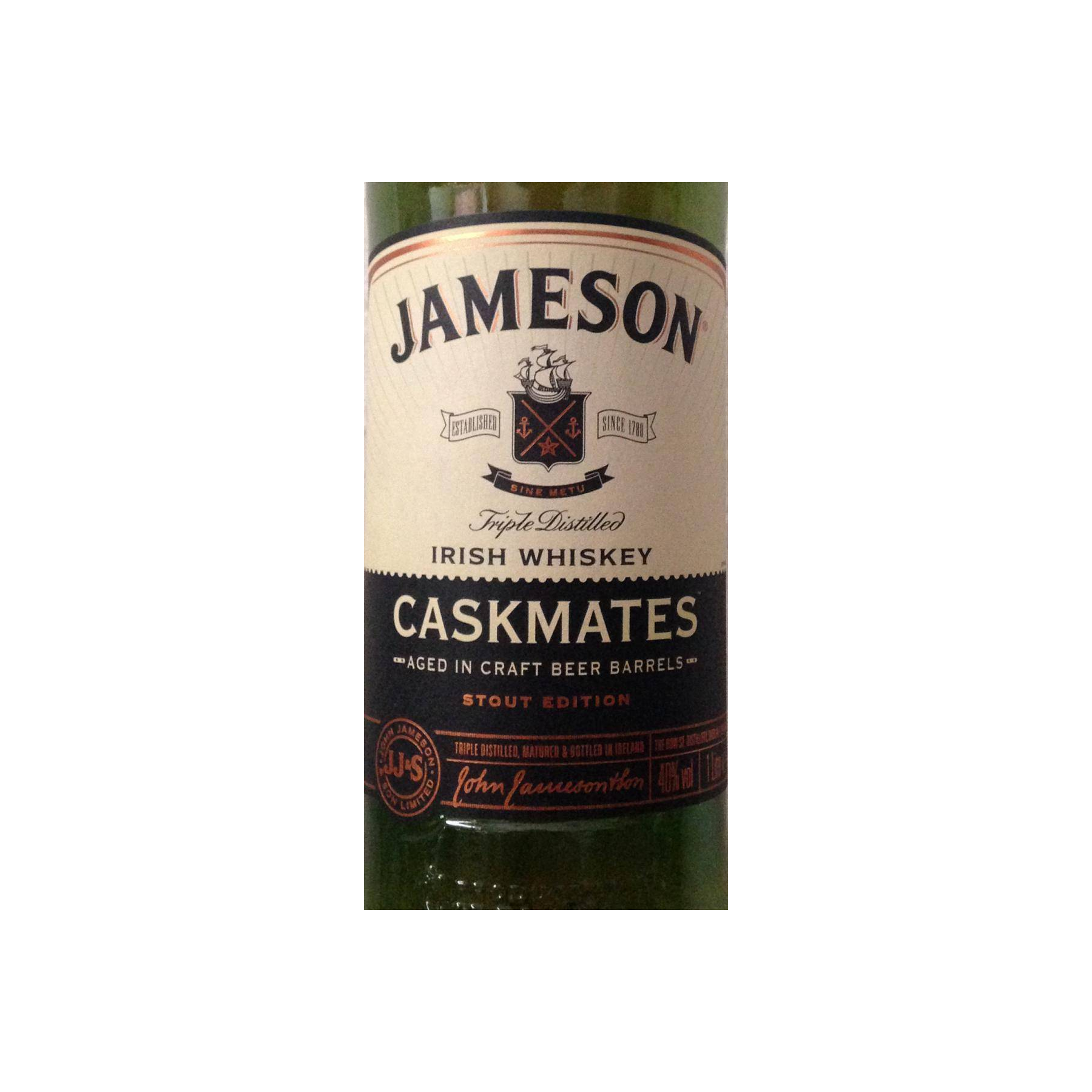 Jameson Single Malt Whisky 2