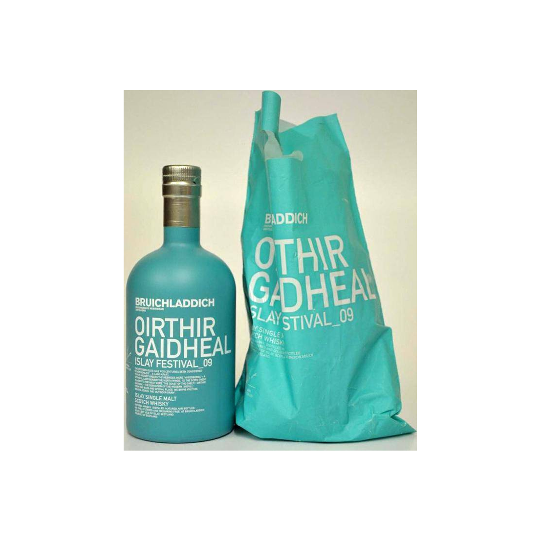 Bruichladdich 1993 16 Years Single Malt Whisky 2
