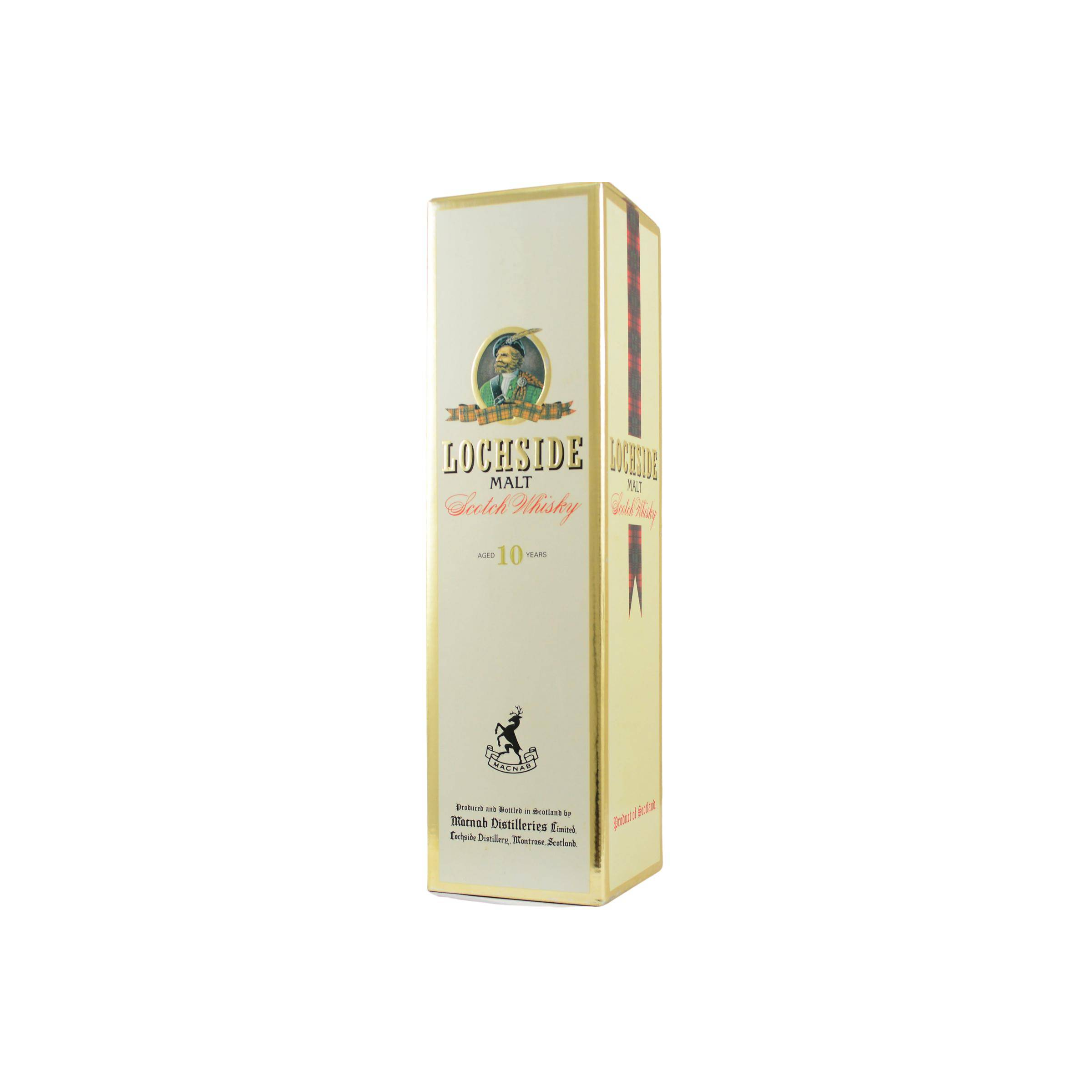 Lochside 10 Years Single Malt Whisky 3