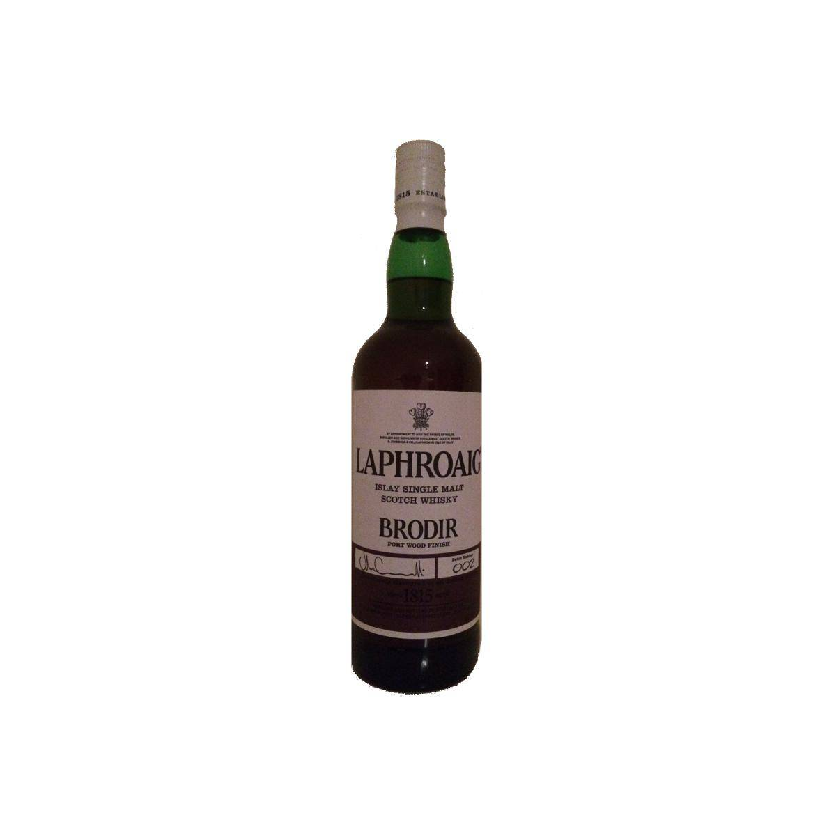 Laphroaig Single Malt Whisky