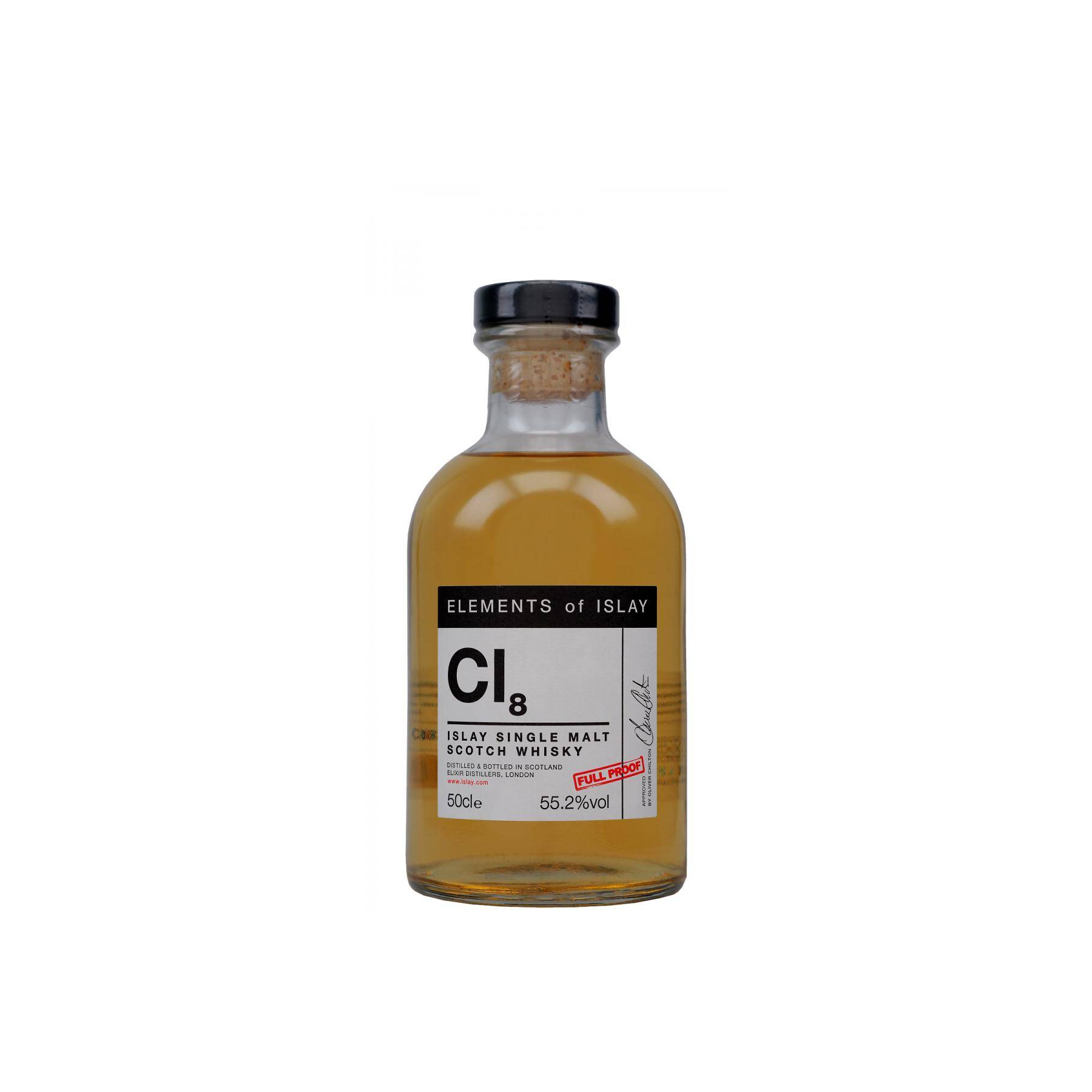 Caol Ila Single Malt Whisky