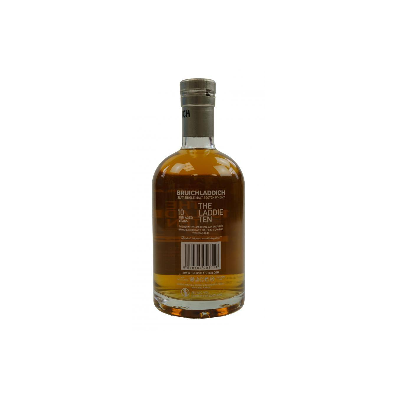 Bruichladdich 10 Years Single Malt Whisky 2