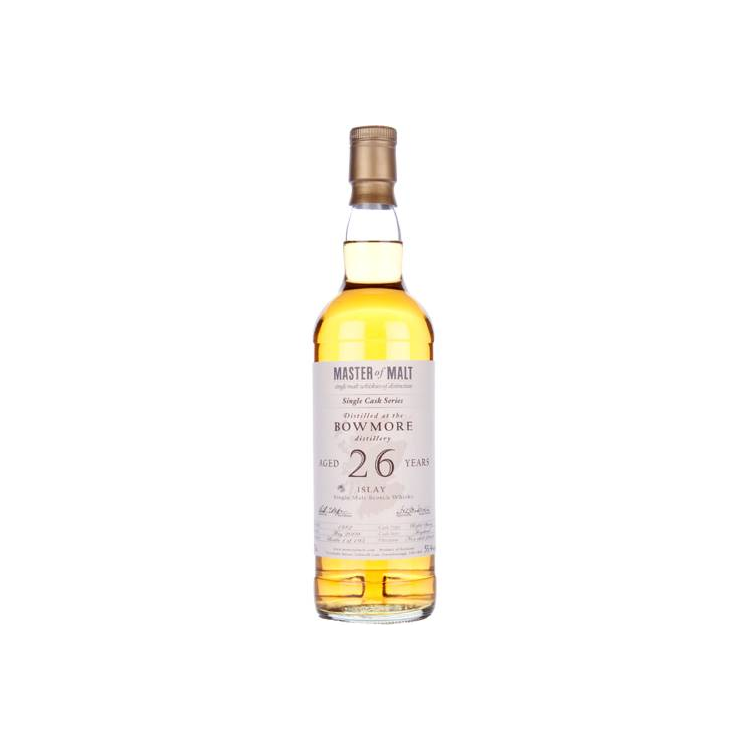 Bowmore Single Cask 1982 26 Years Single Malt Whisky
