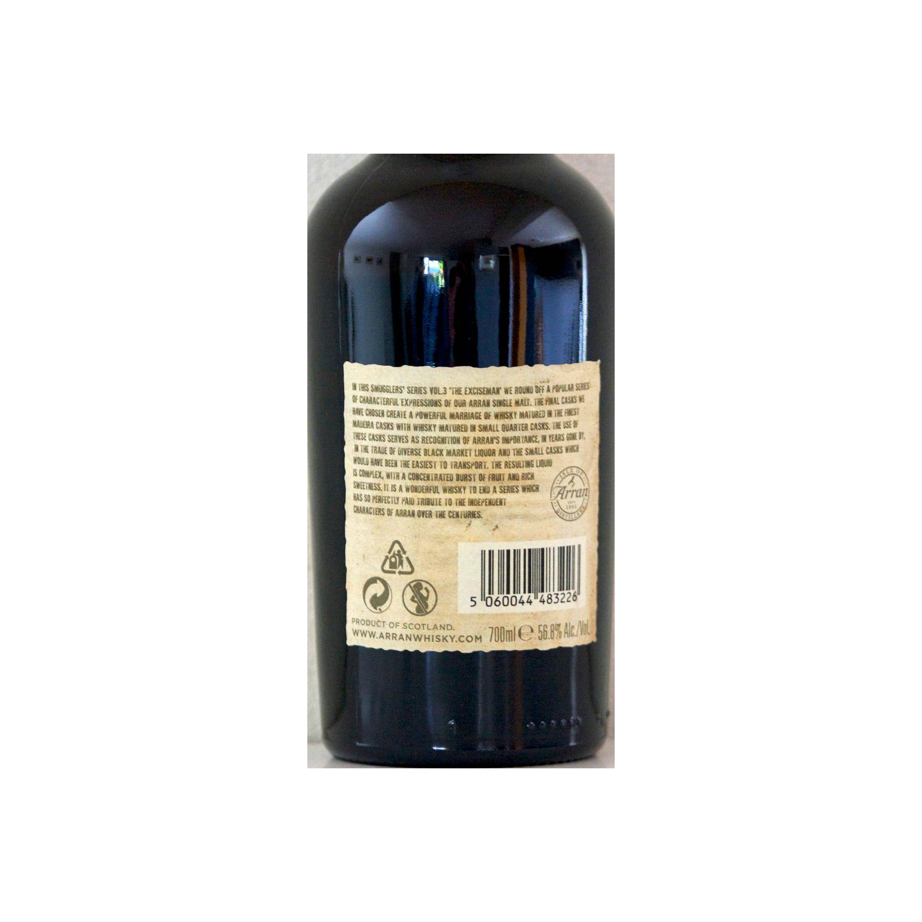 Arran Single Malt Whisky 2
