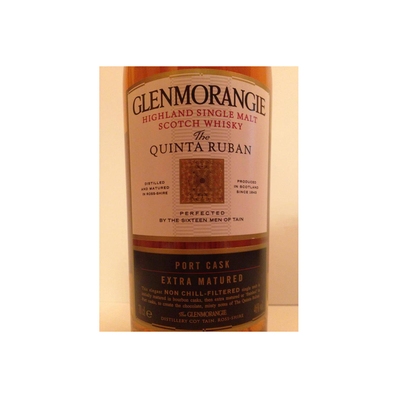 Glenmorangie Single Malt Whisky 3