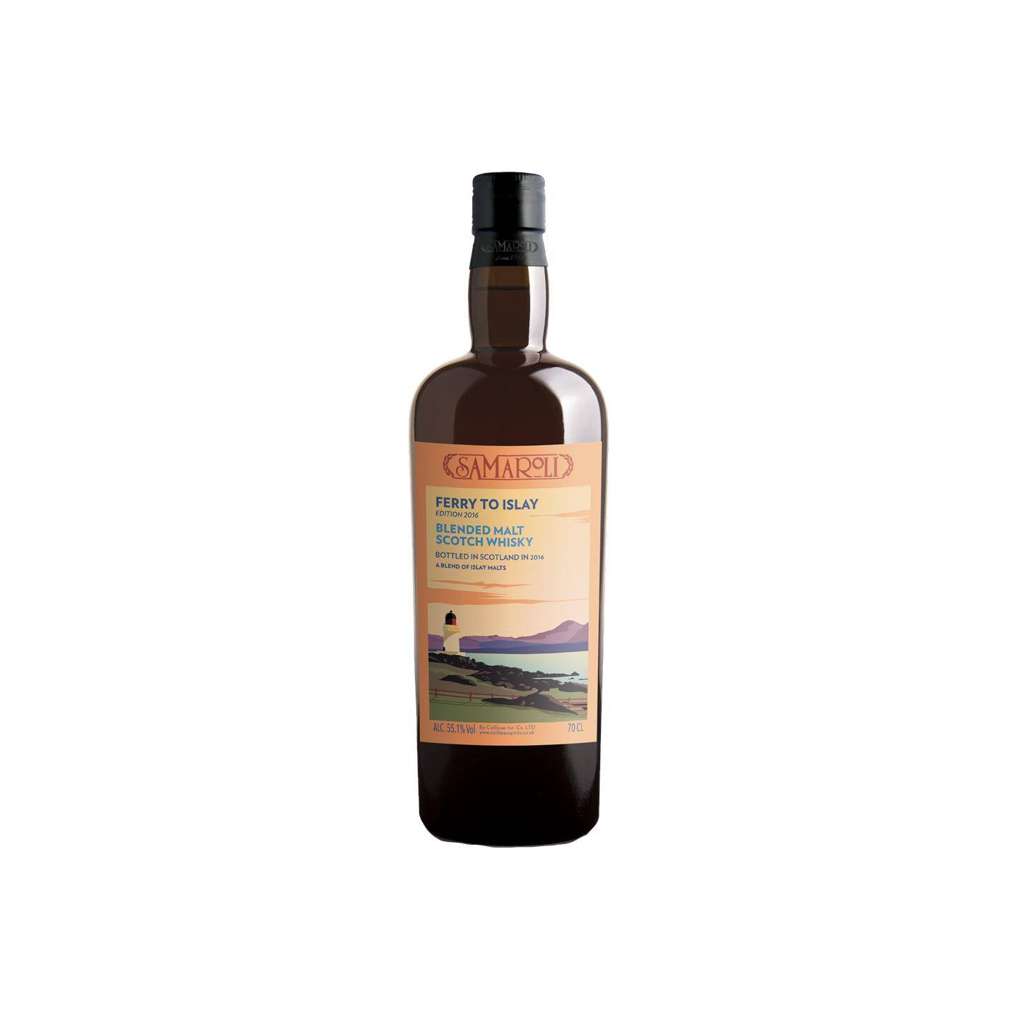 Samaroli Blended Malt Whisky 2