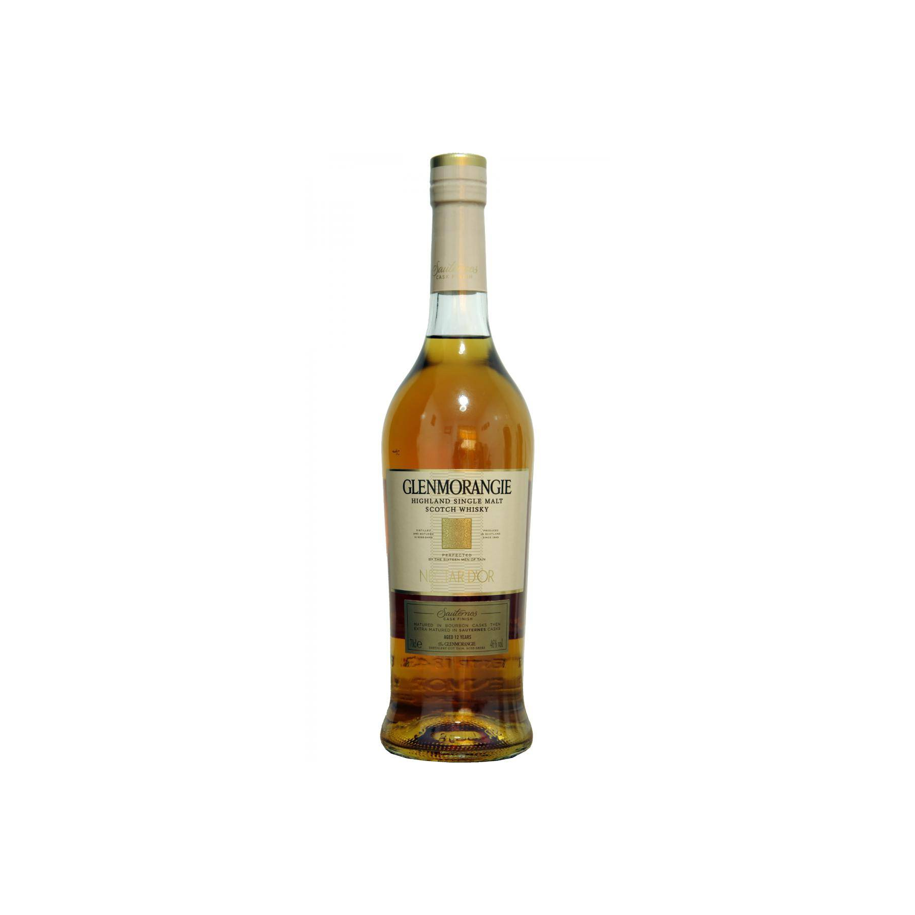 Glenmorangie 12 Years Single Malt Whisky