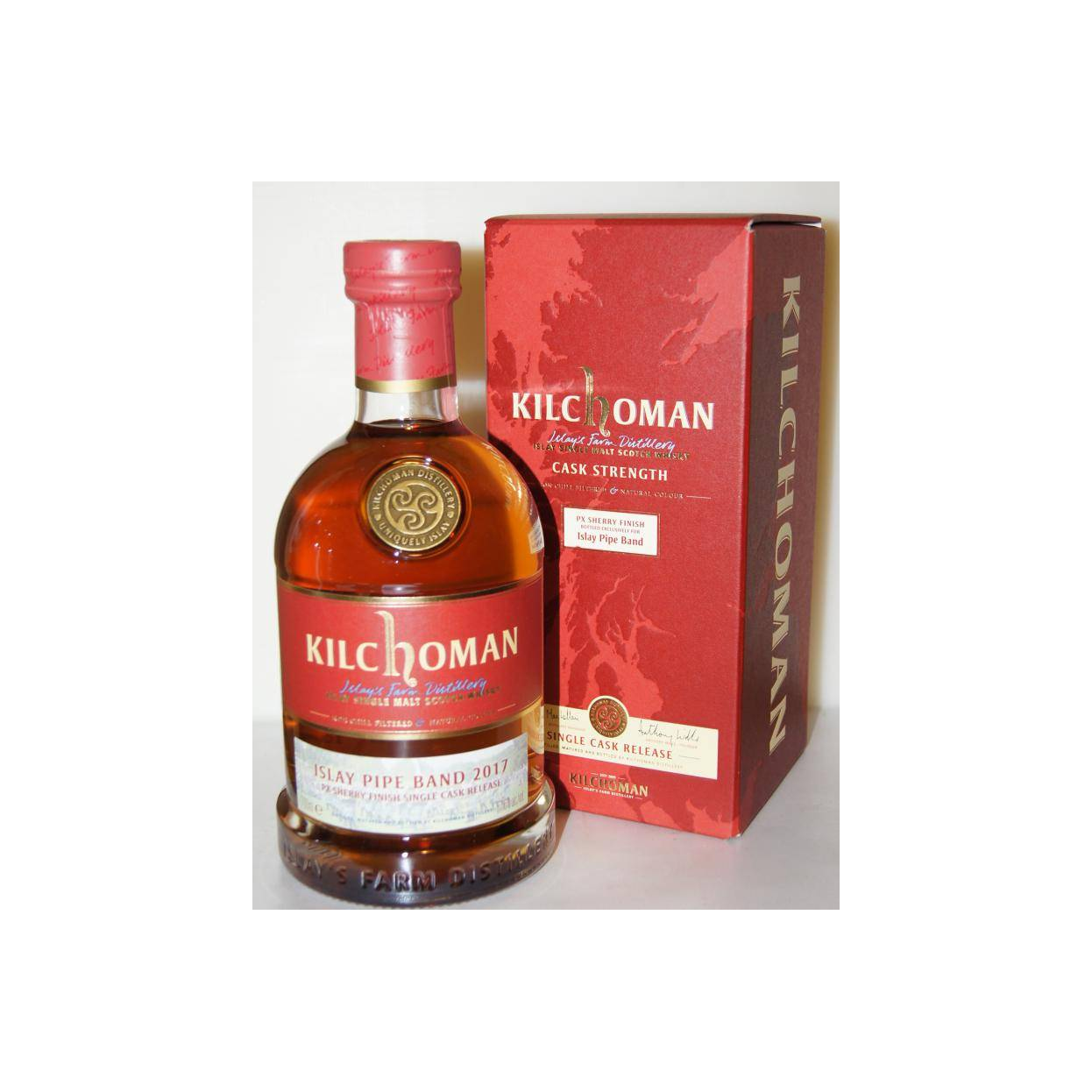 Kilchoman 2011 5 Years Single Malt Whisky 3
