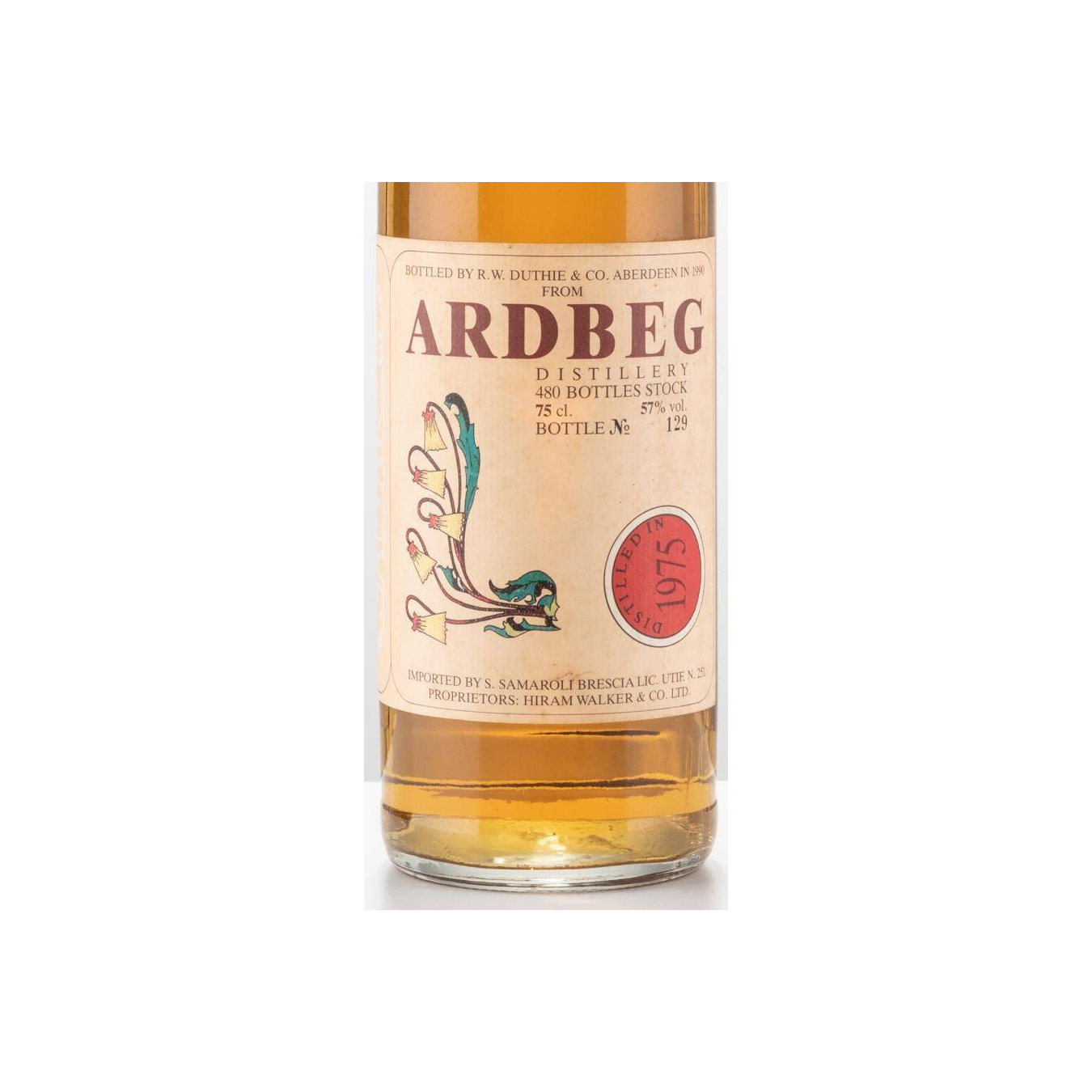 Ardbeg 1975 15 Years Single Malt Whisky 2